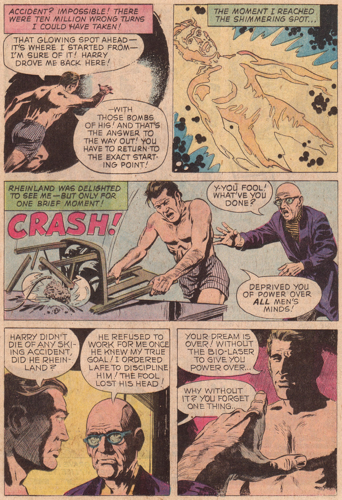 Read online Starstream comic -  Issue #2 - 25