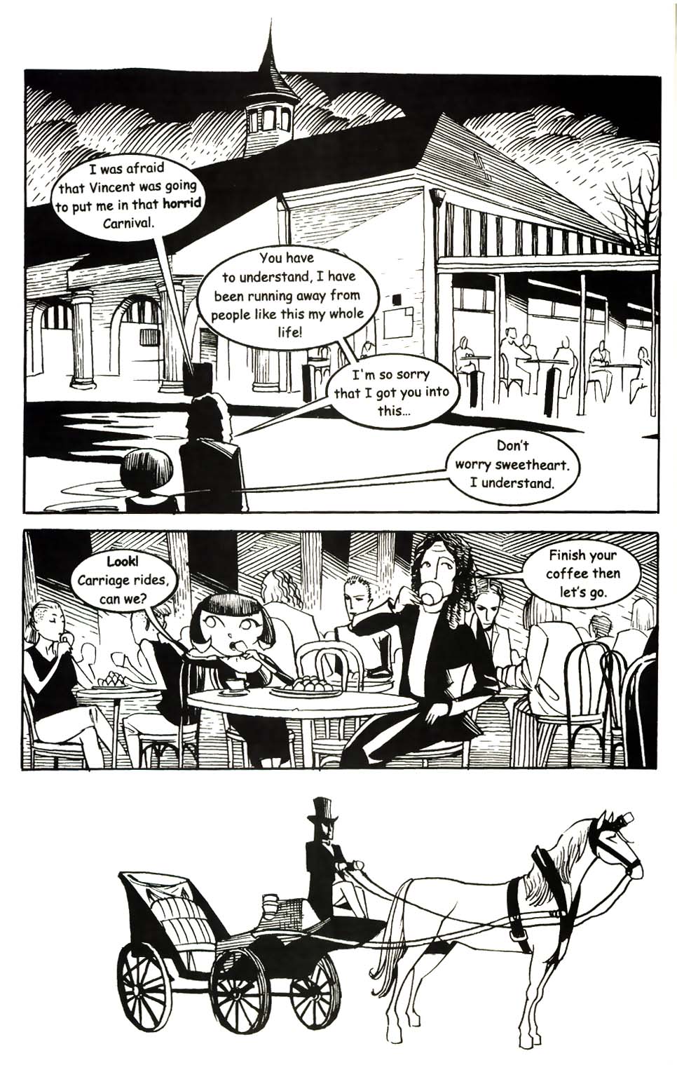 Read online GloomCookie comic -  Issue #5 - 14