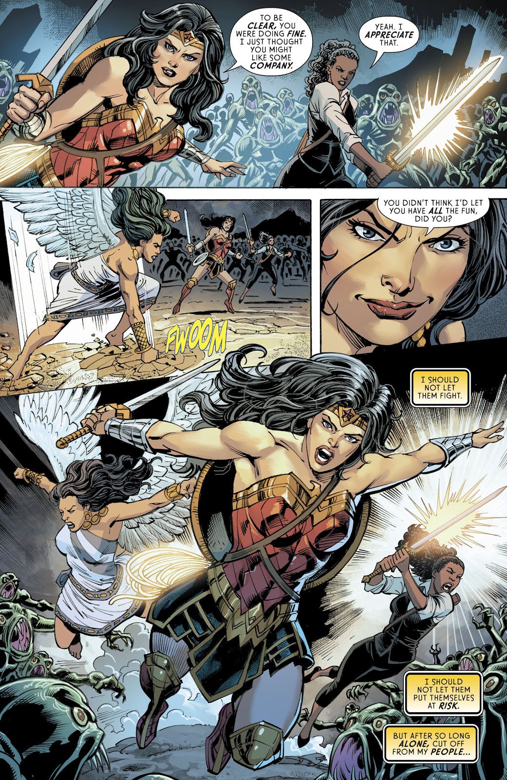 Wonder Woman (2016) issue 72 - Page 17