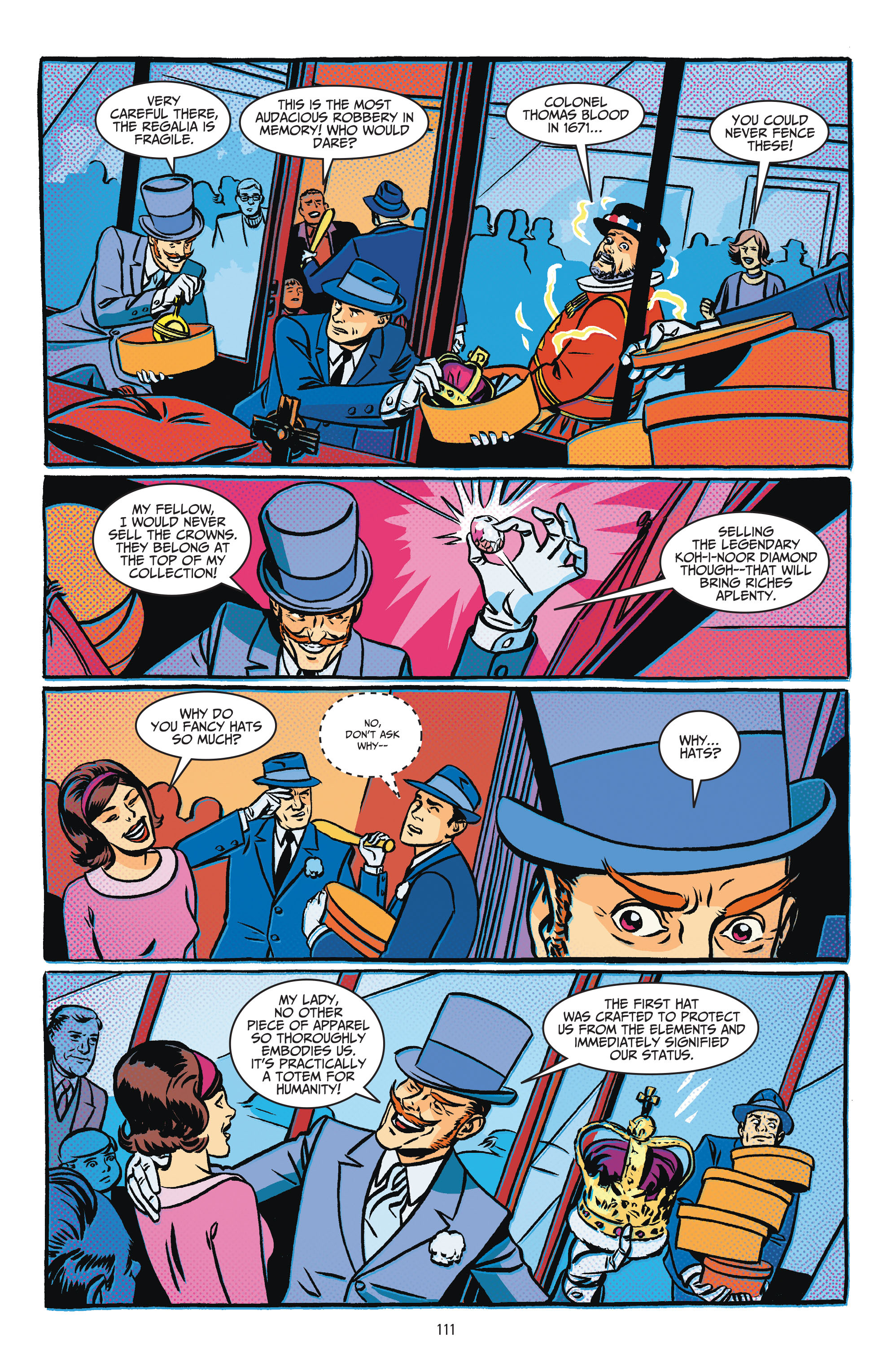 Read online Batman '66 [II] comic -  Issue # TPB 1 (Part 2) - 11