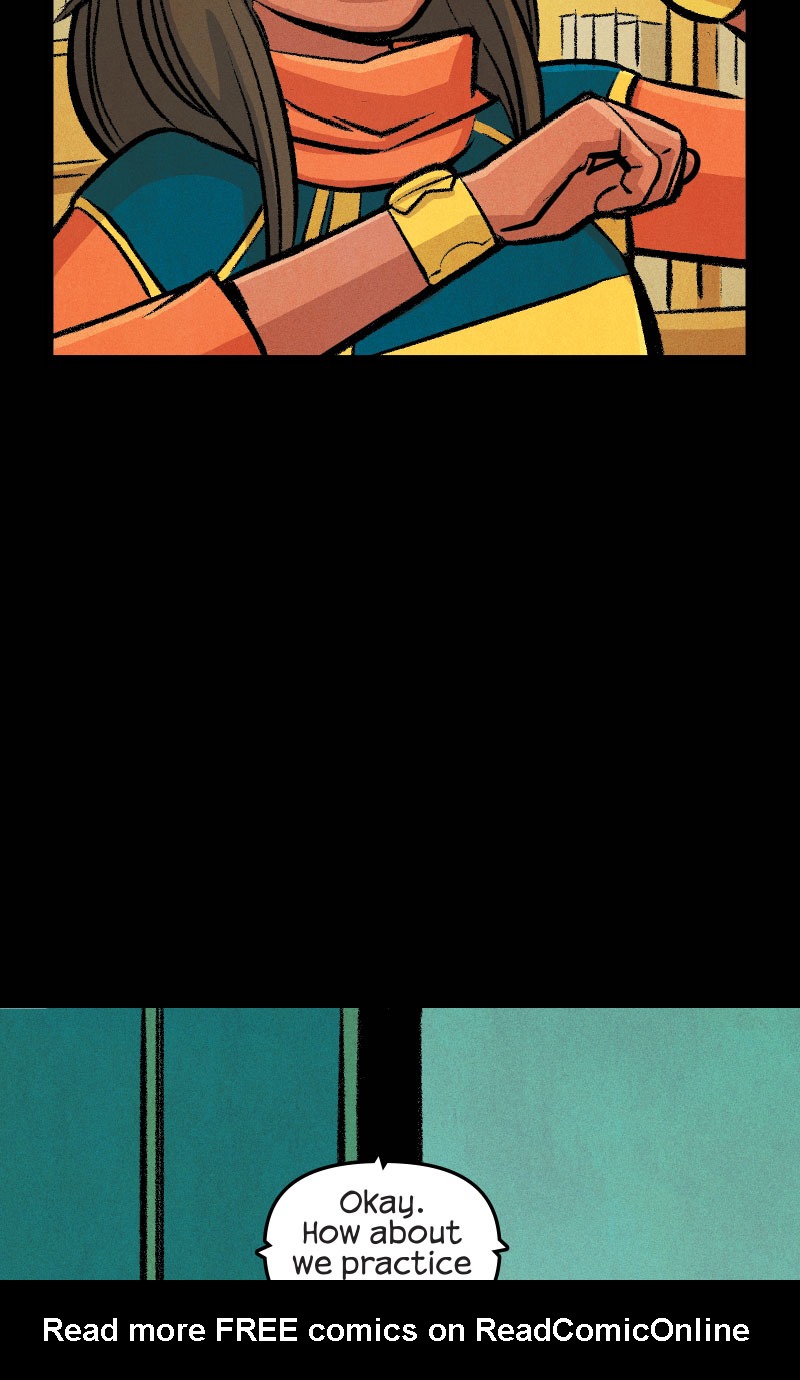 Read online Love Unlimited Infinity Comic comic -  Issue #3 - 27