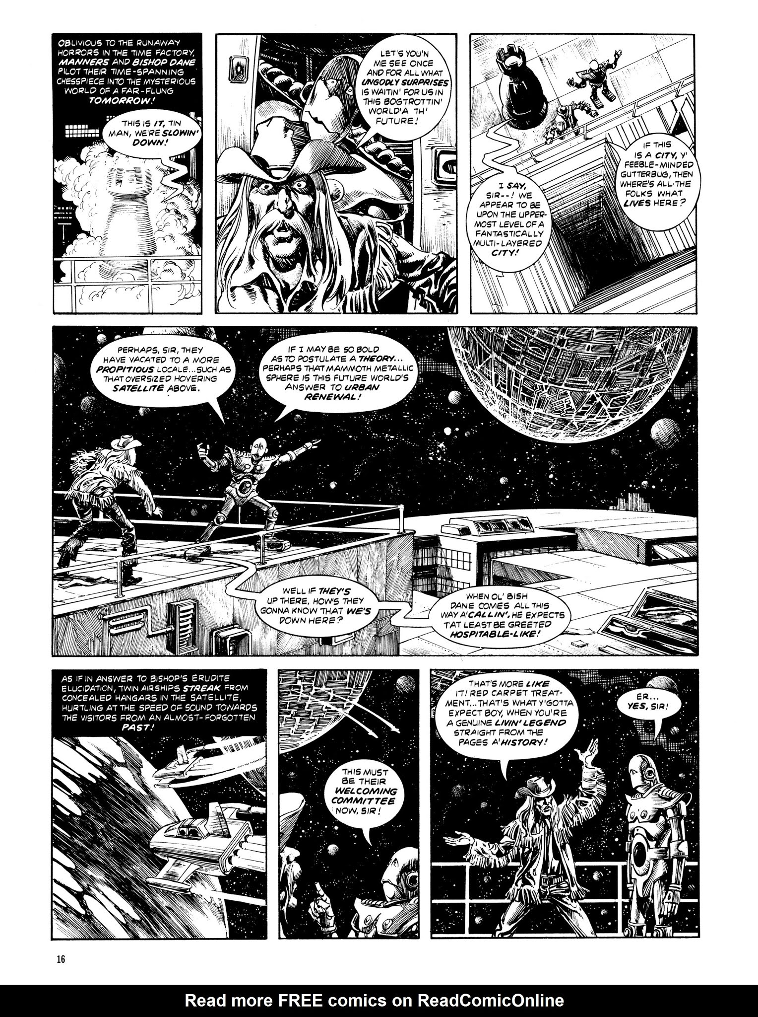 Read online Eerie Archives comic -  Issue # TPB 22 (Part 1) - 18