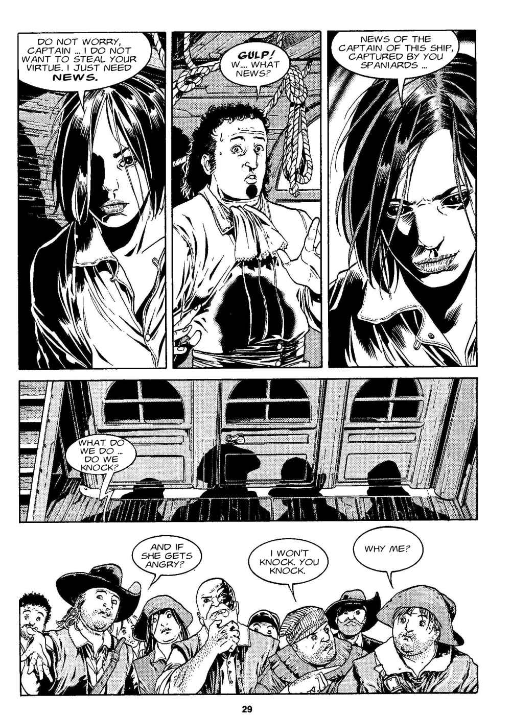 Read online Lilith comic -  Issue # TPB 2 - 27