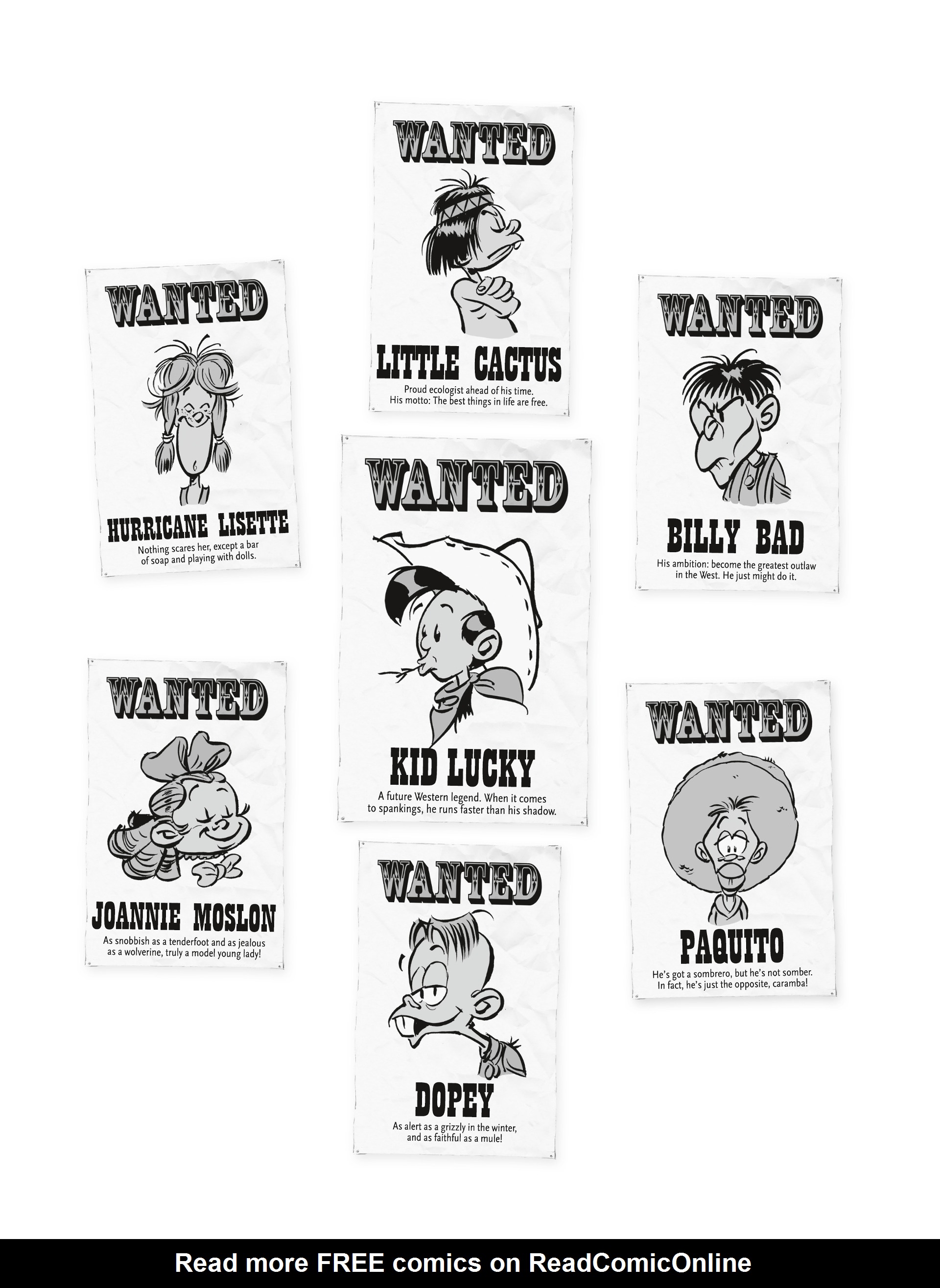 Read online The Adventures of Kid Lucky comic -  Issue #4 - 3