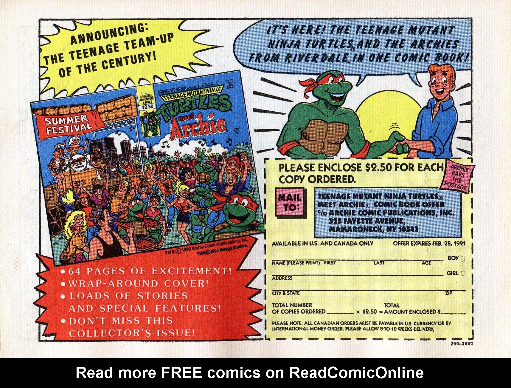 Read online Archie's Story & Game Digest Magazine comic -  Issue #18 - 98