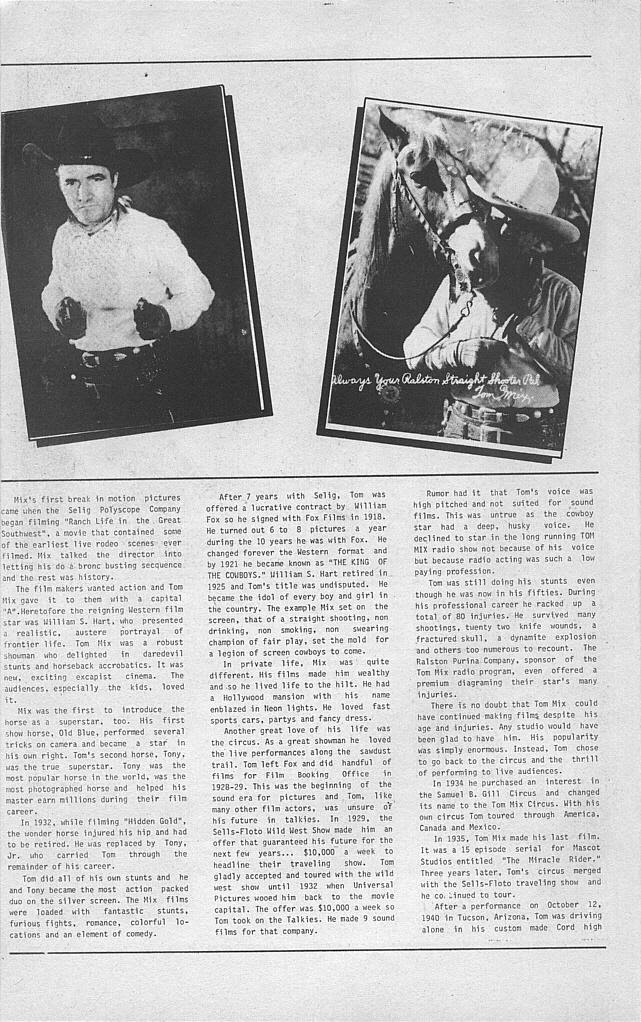 Read online Great American Western comic -  Issue #3 - 12