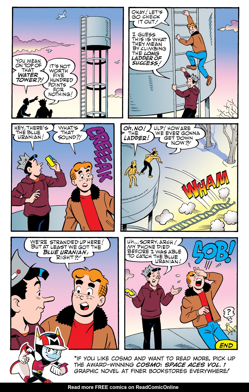 Archie & Friends: Winter Wonderland issue Full - Page 22