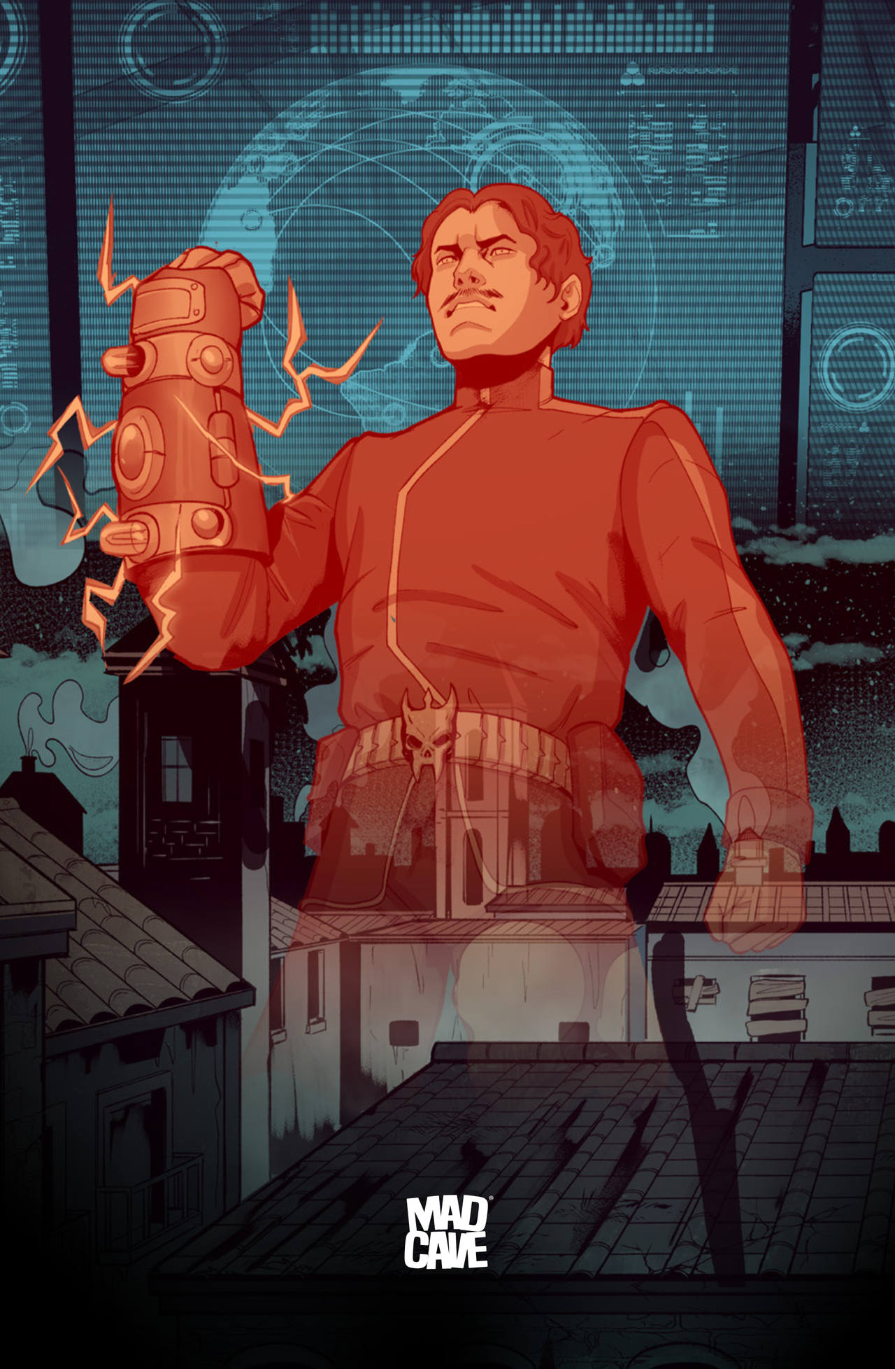 Read online Wolvenheart comic -  Issue #9 - 33
