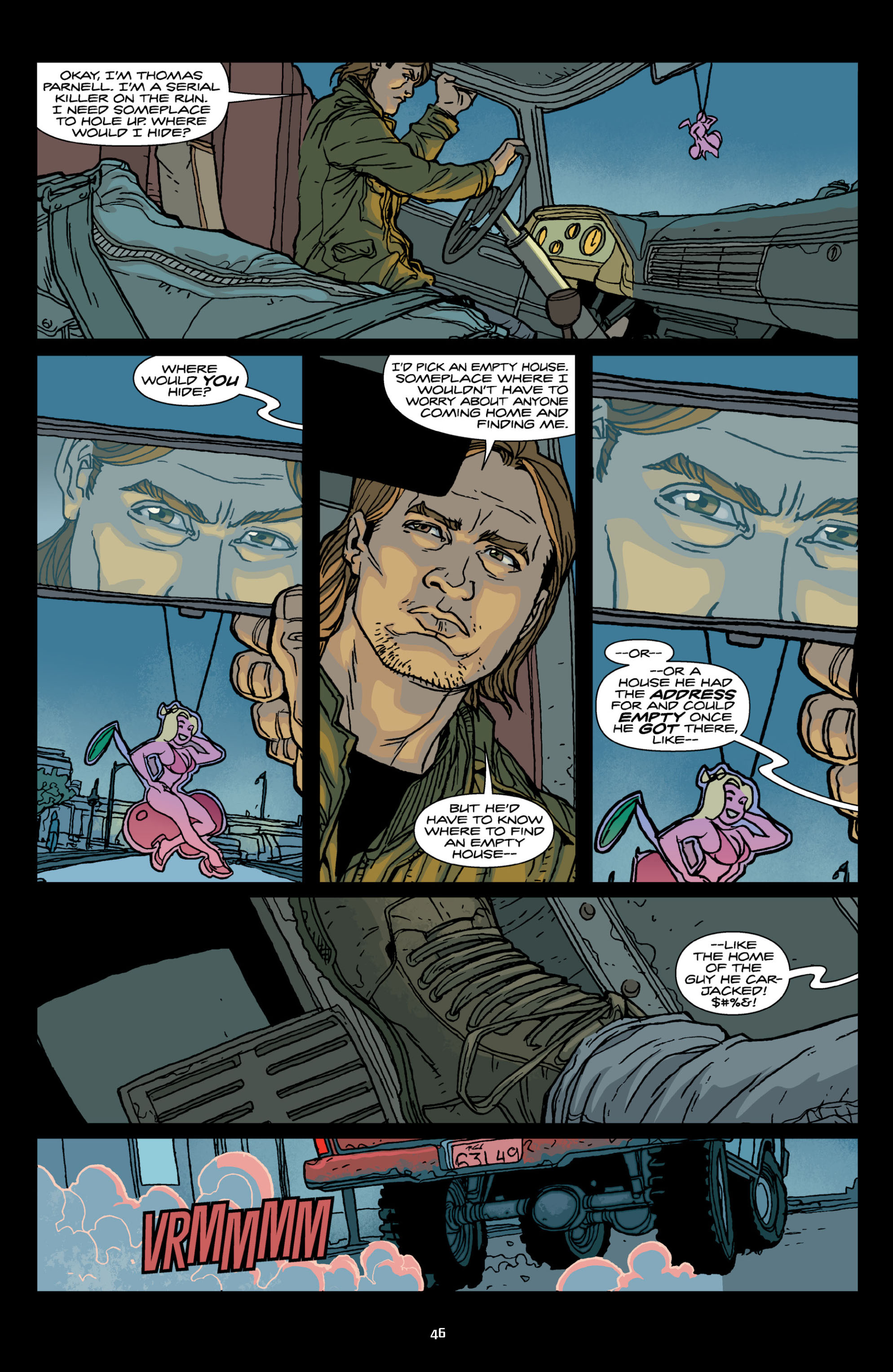 Read online Terminator Salvation: The Final Battle comic -  Issue # TPB 1 - 46