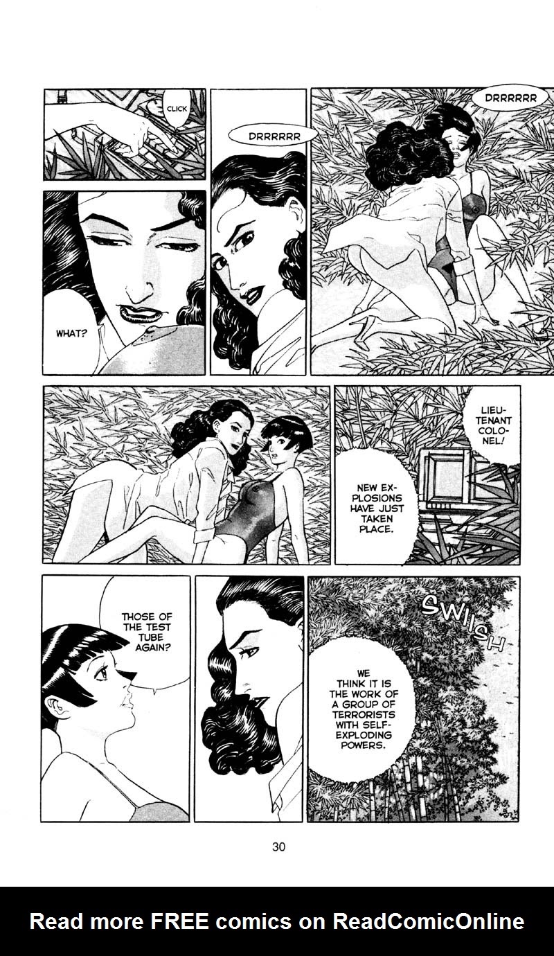 Read online Icaro comic -  Issue # TPB 1 - 24