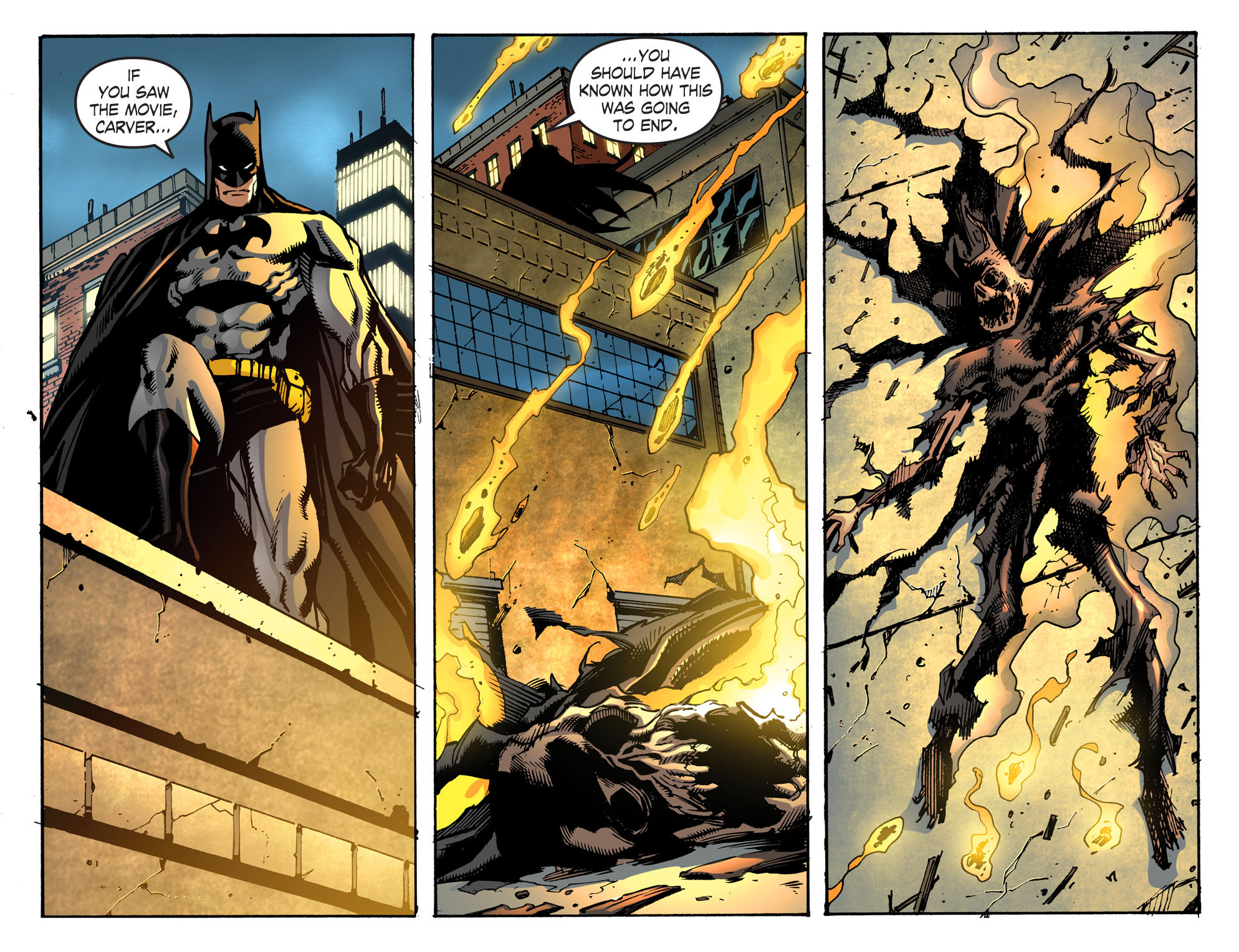 Read online Legends of the Dark Knight [I] comic -  Issue #68 - 20