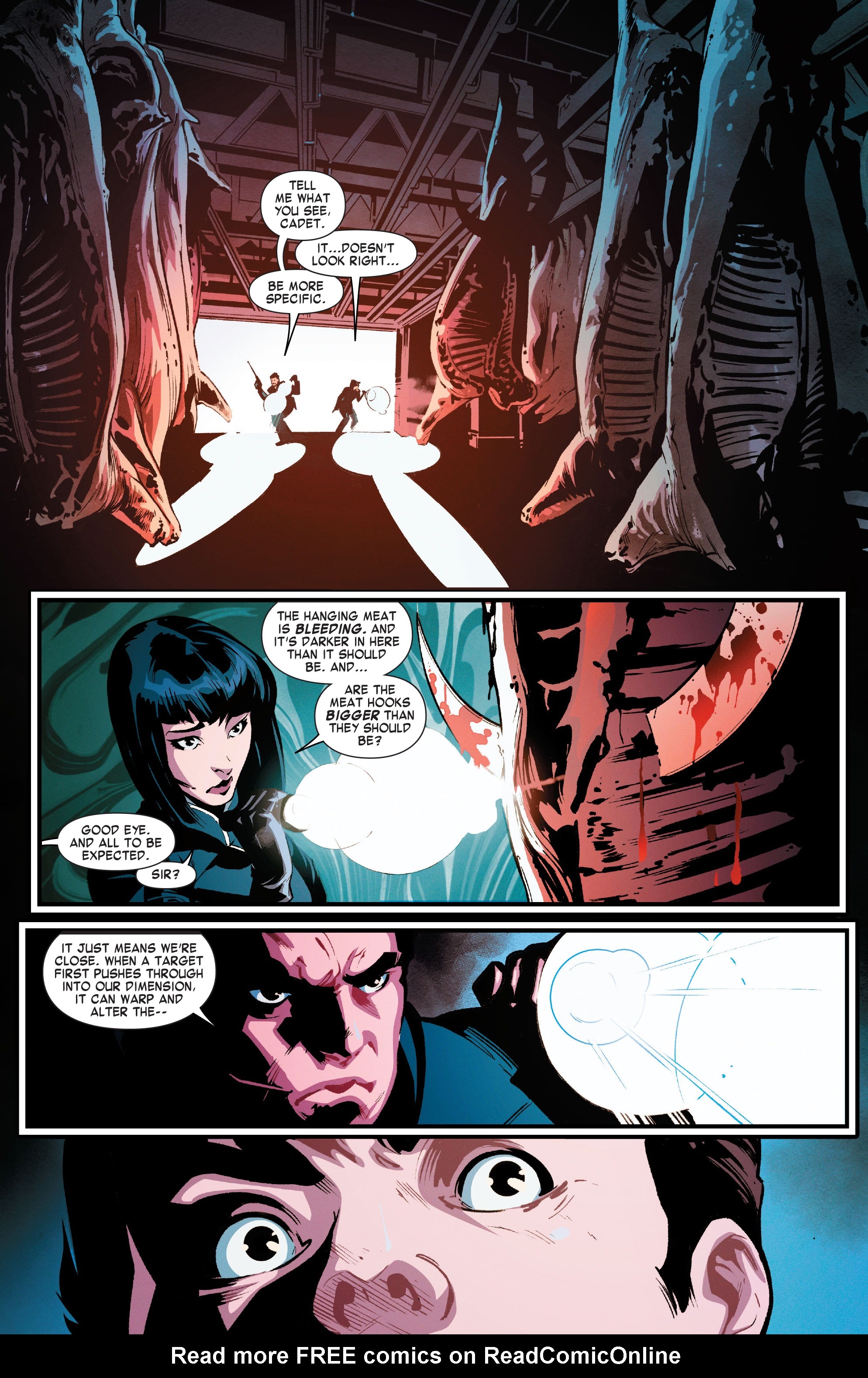 Read online The Rise Of Ultraman comic -  Issue #1 - 10