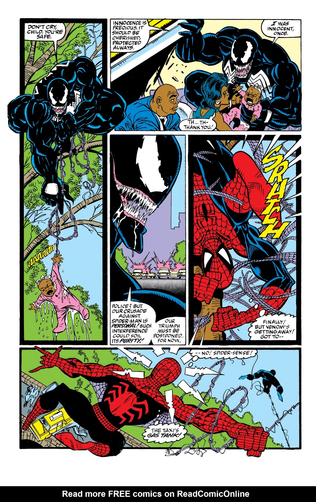 Spider-Man: The Vengeance of Venom issue TPB (Part 1) - Page 27