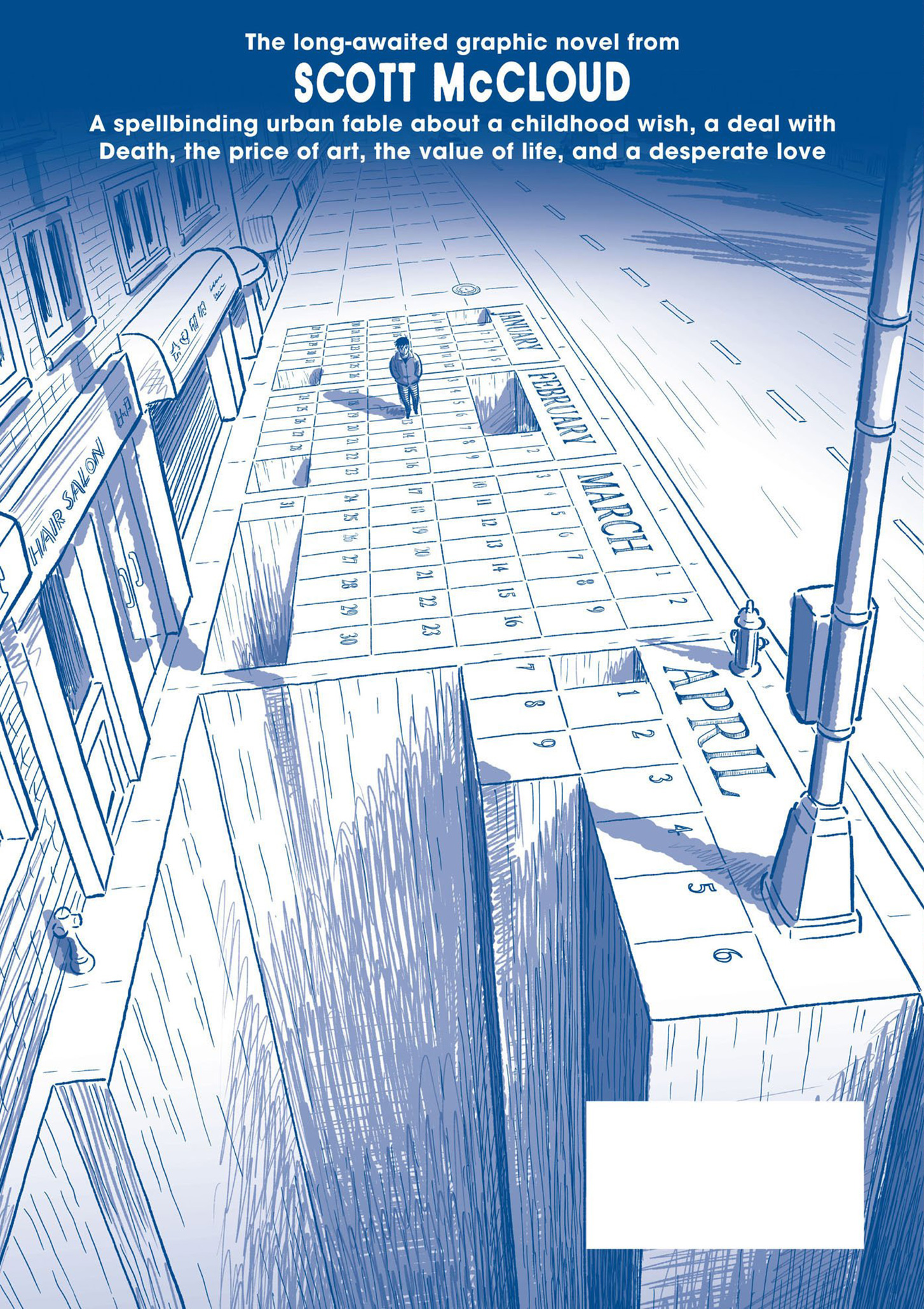 Read online The Sculptor comic -  Issue # Part 4 - 90