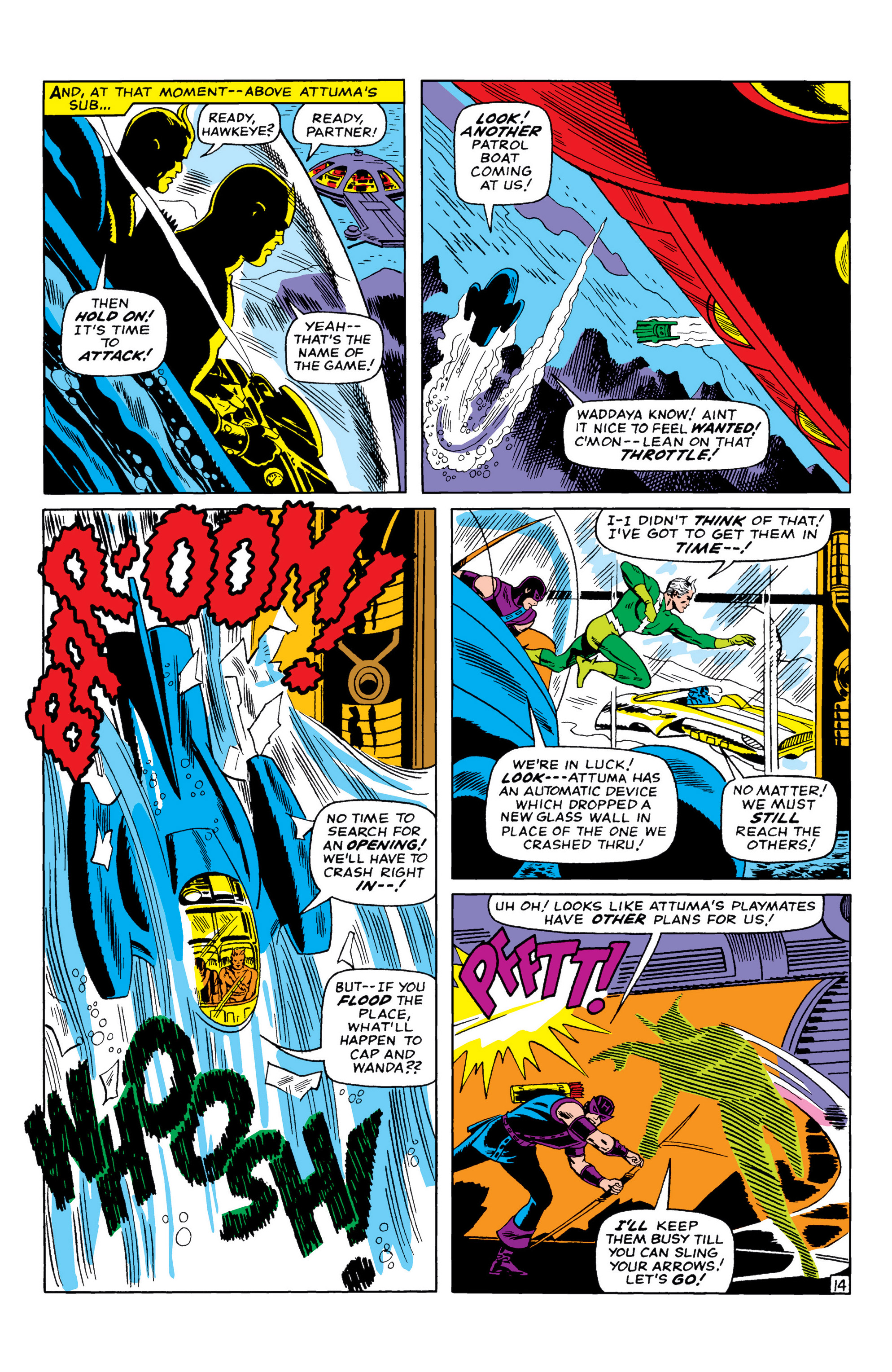 Read online Marvel Masterworks: The Avengers comic -  Issue # TPB 3 (Part 2) - 47