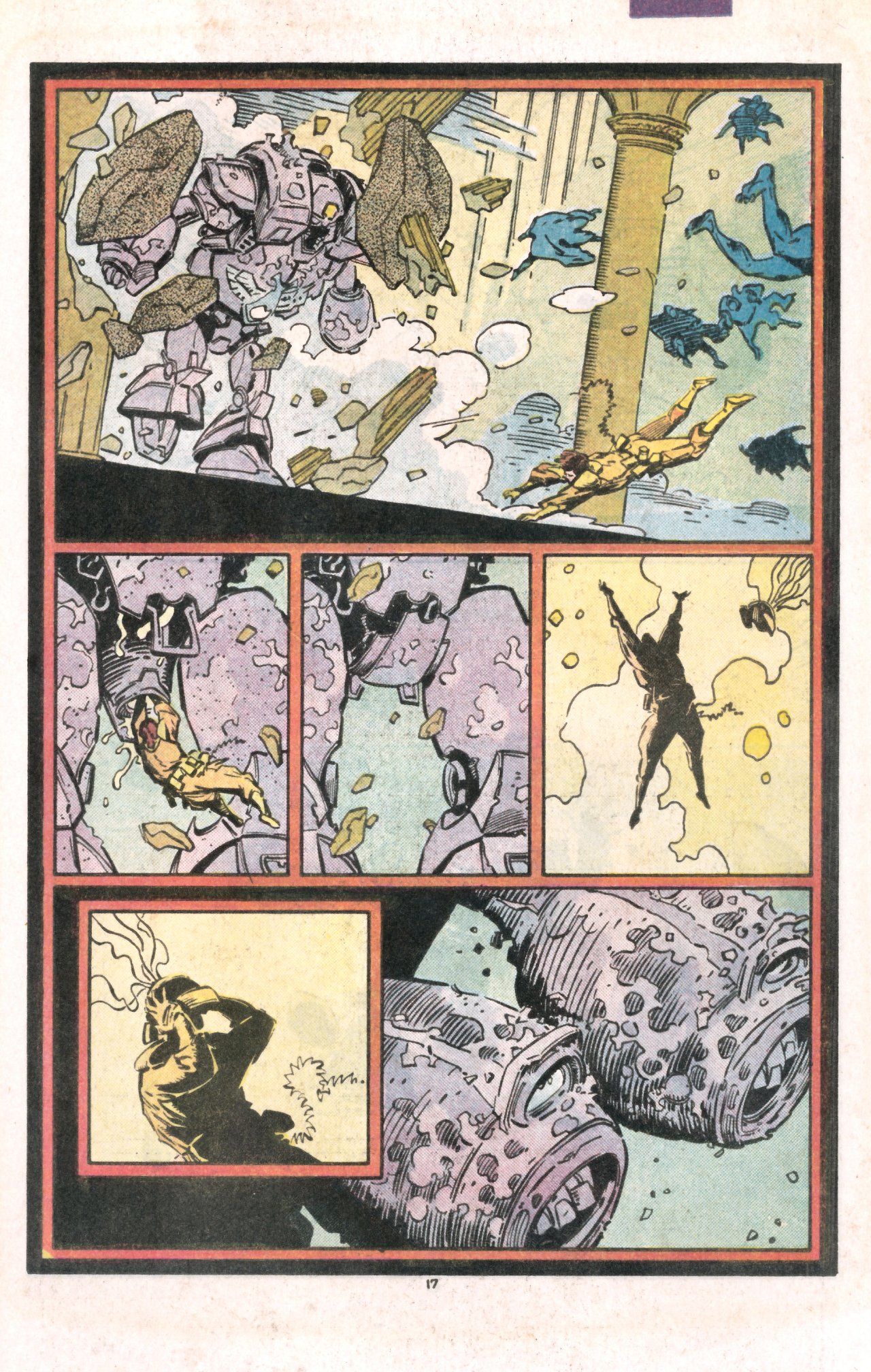 Read online World of Krypton comic -  Issue #3 - 27