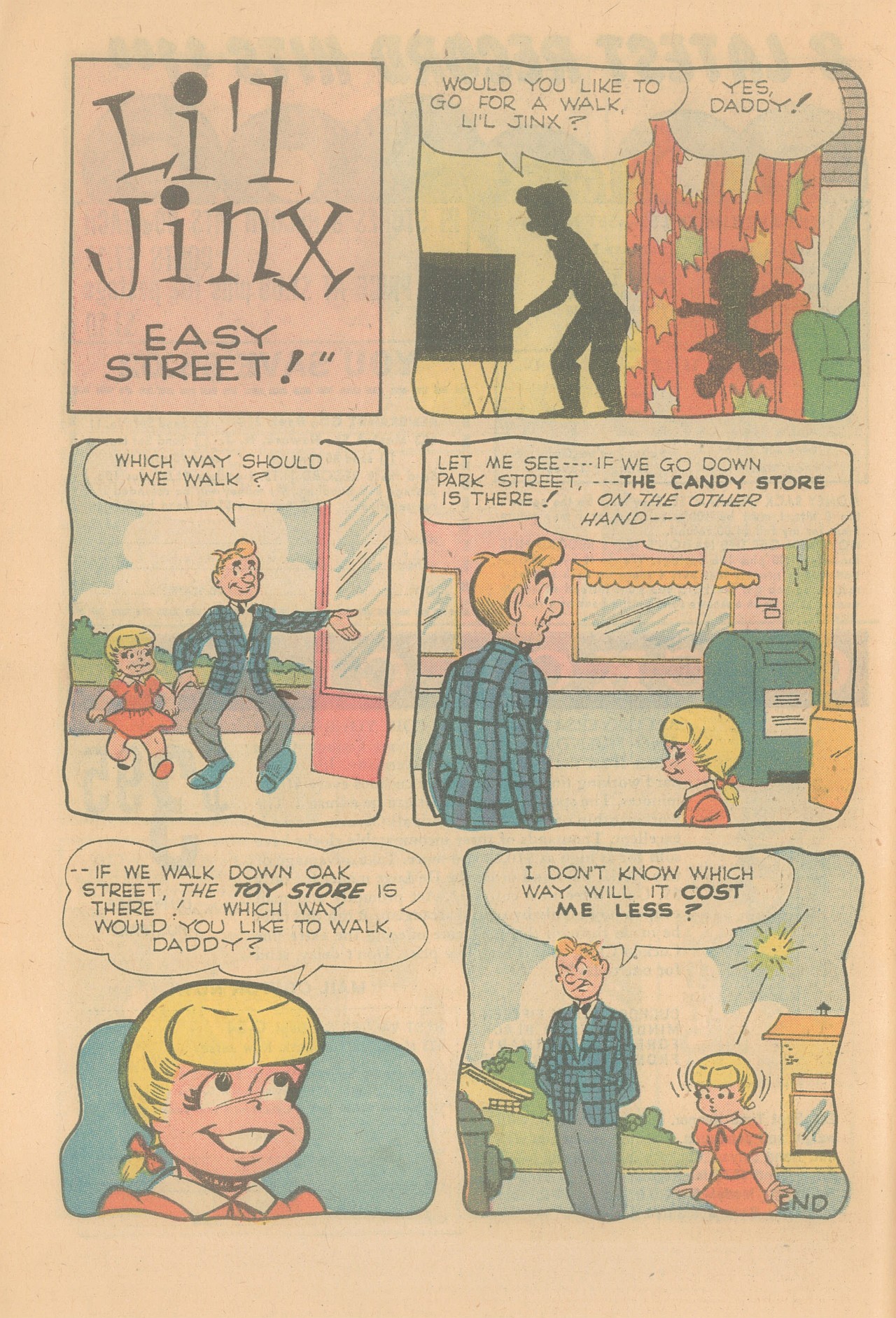 Read online Life With Archie (1958) comic -  Issue #5 - 26