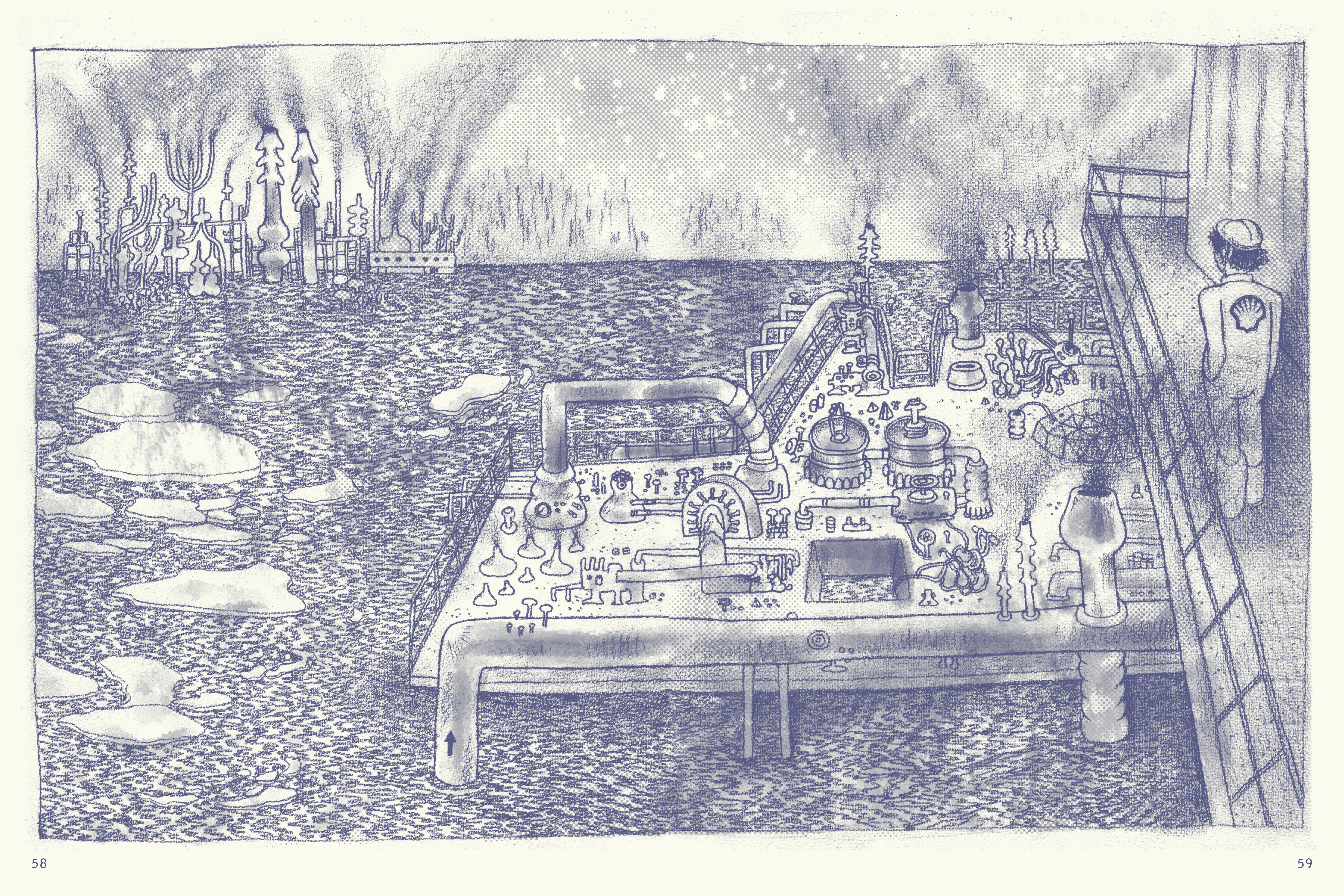 Read online Alienation comic -  Issue # TPB (Part 1) - 57