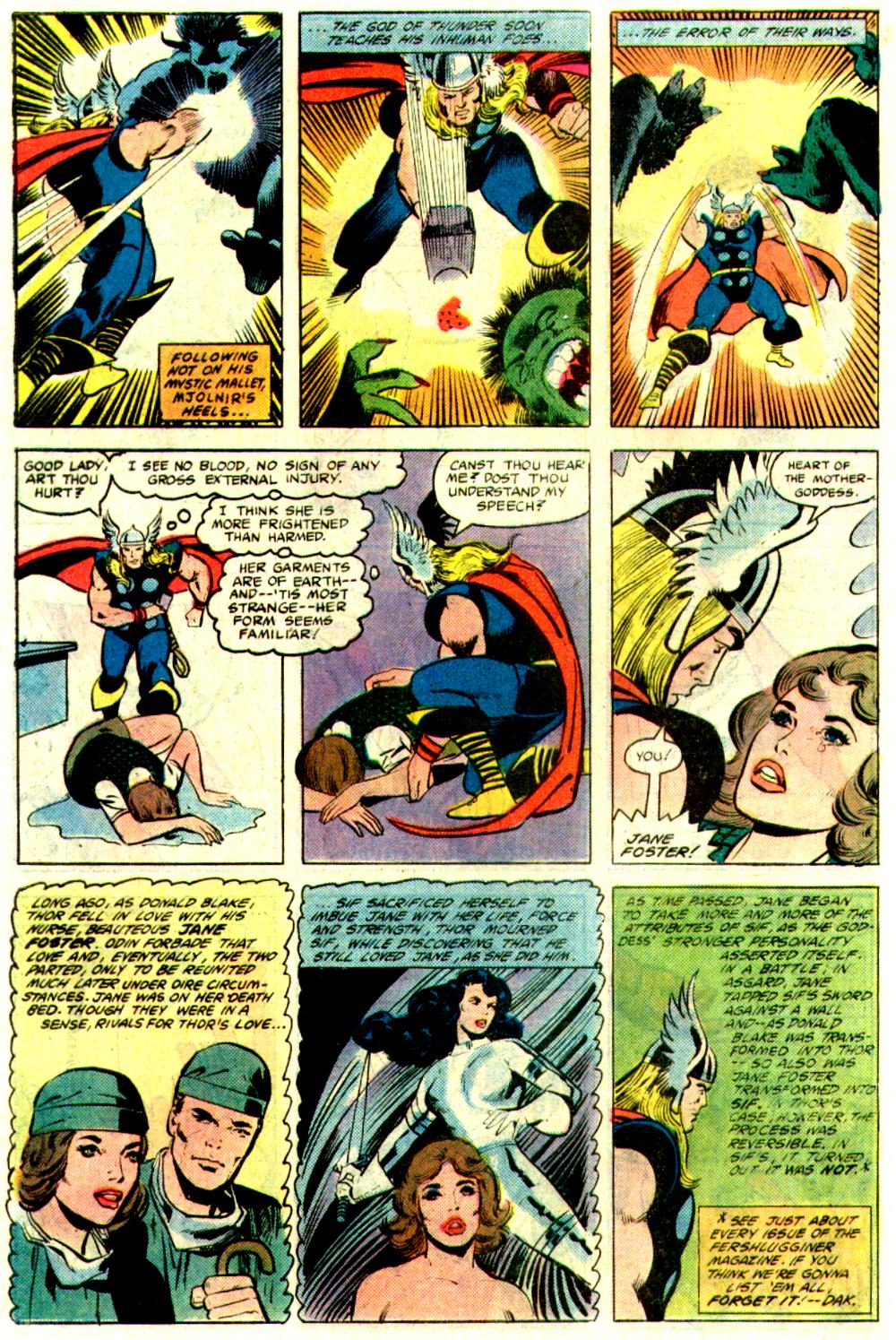 Read online Thor (1966) comic -  Issue # _Annual 9 - 27
