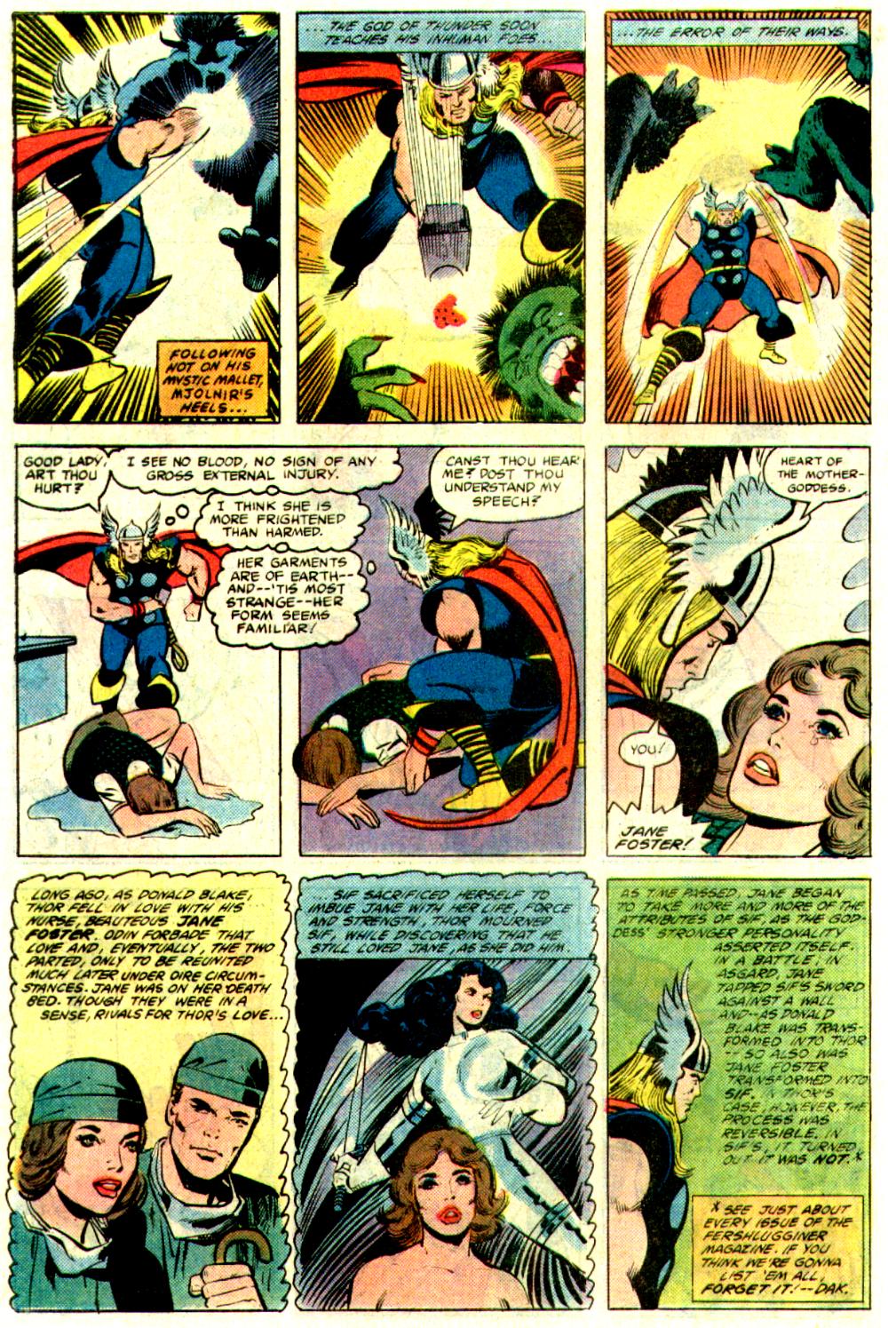 Thor (1966) issue Annual 9 - Page 27