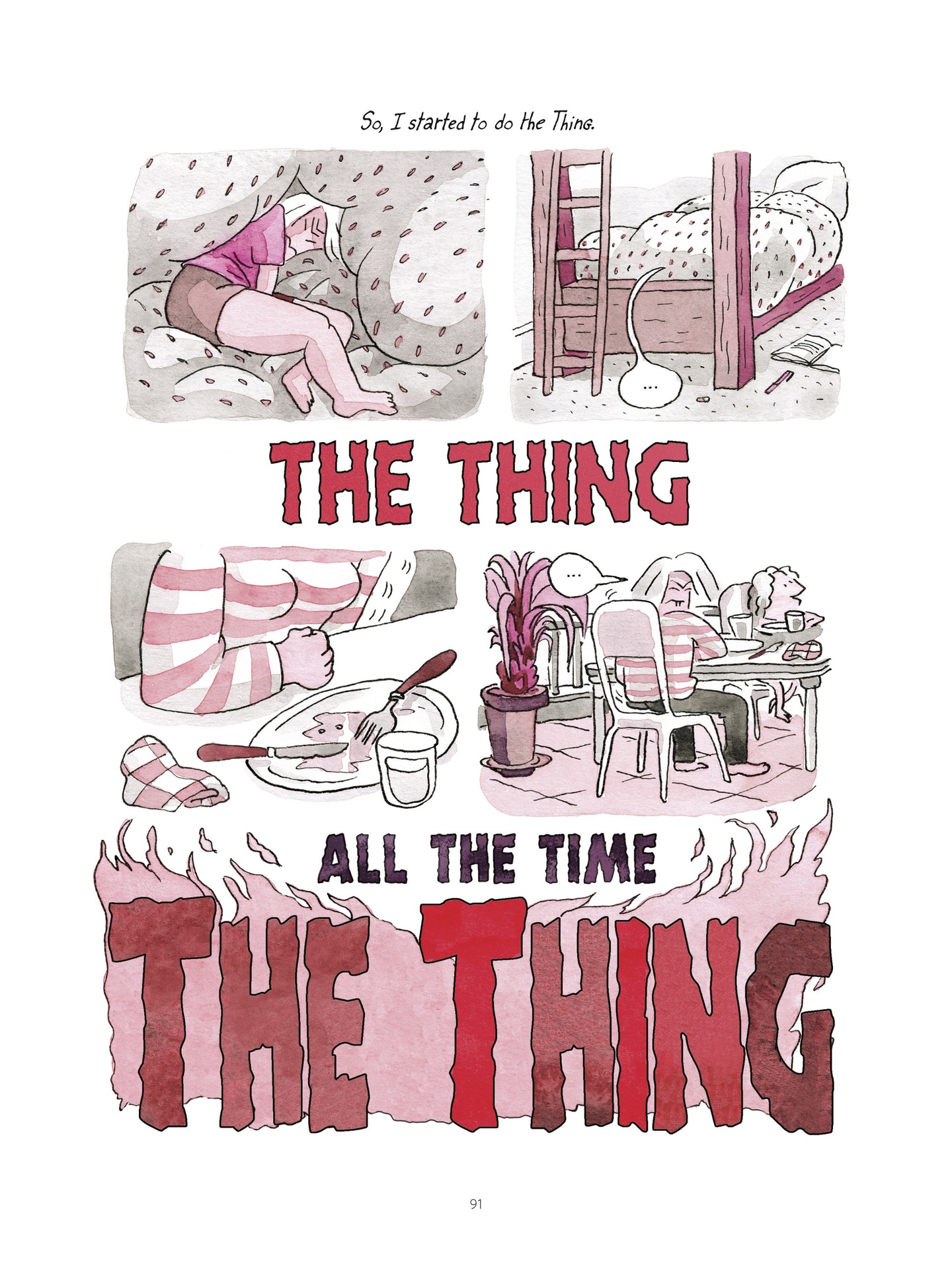 Read online Maiden (2020) comic -  Issue # TPB 2 - 92