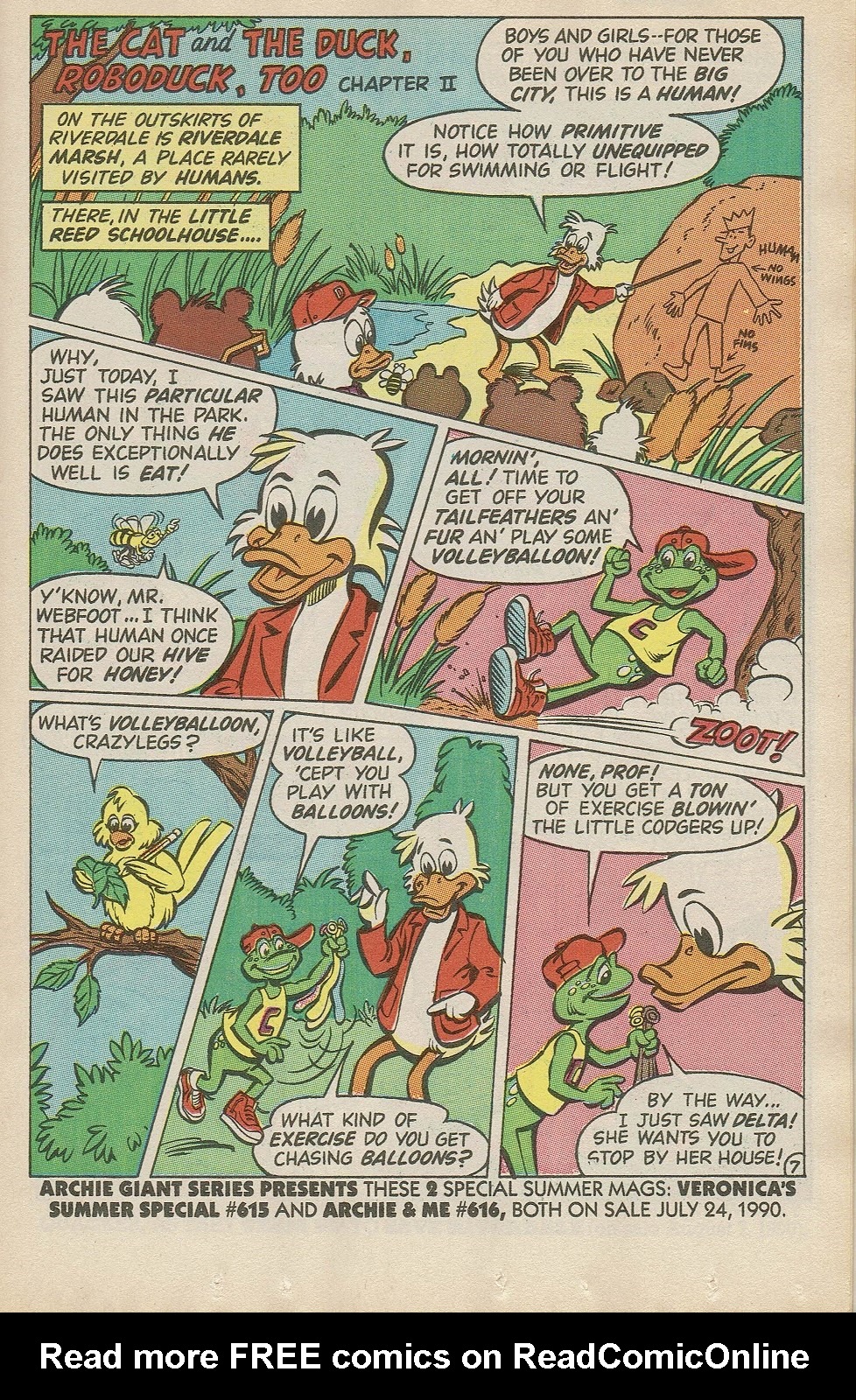 Read online Laugh comic -  Issue #24 - 13