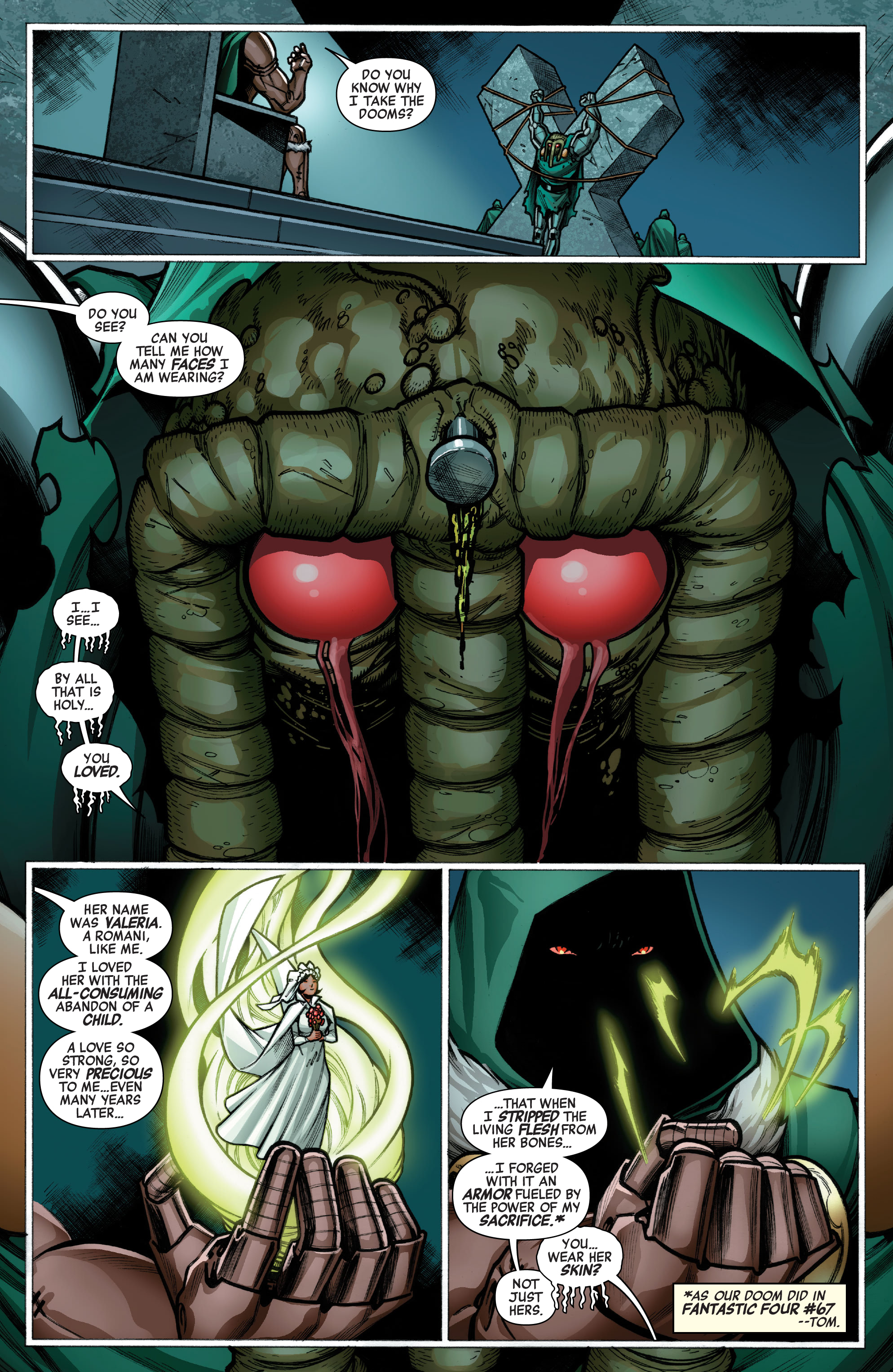 Read online Avengers Forever (2021) comic -  Issue #5 - 14