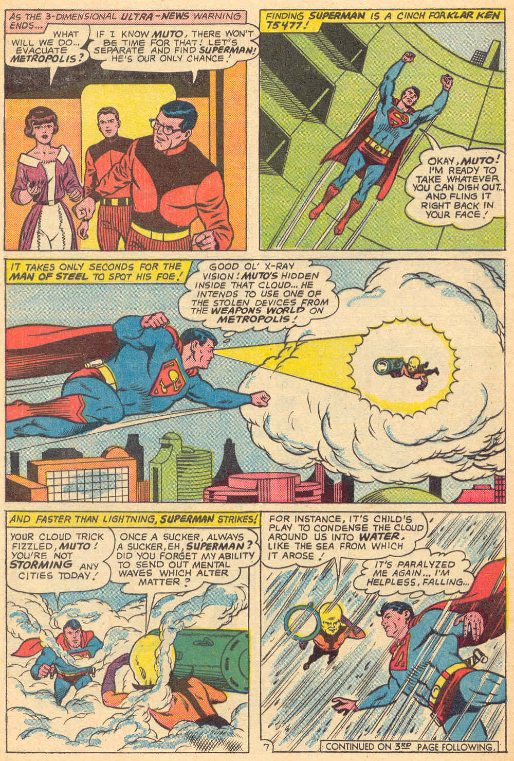 Action Comics (1938) issue 339 - Page 8