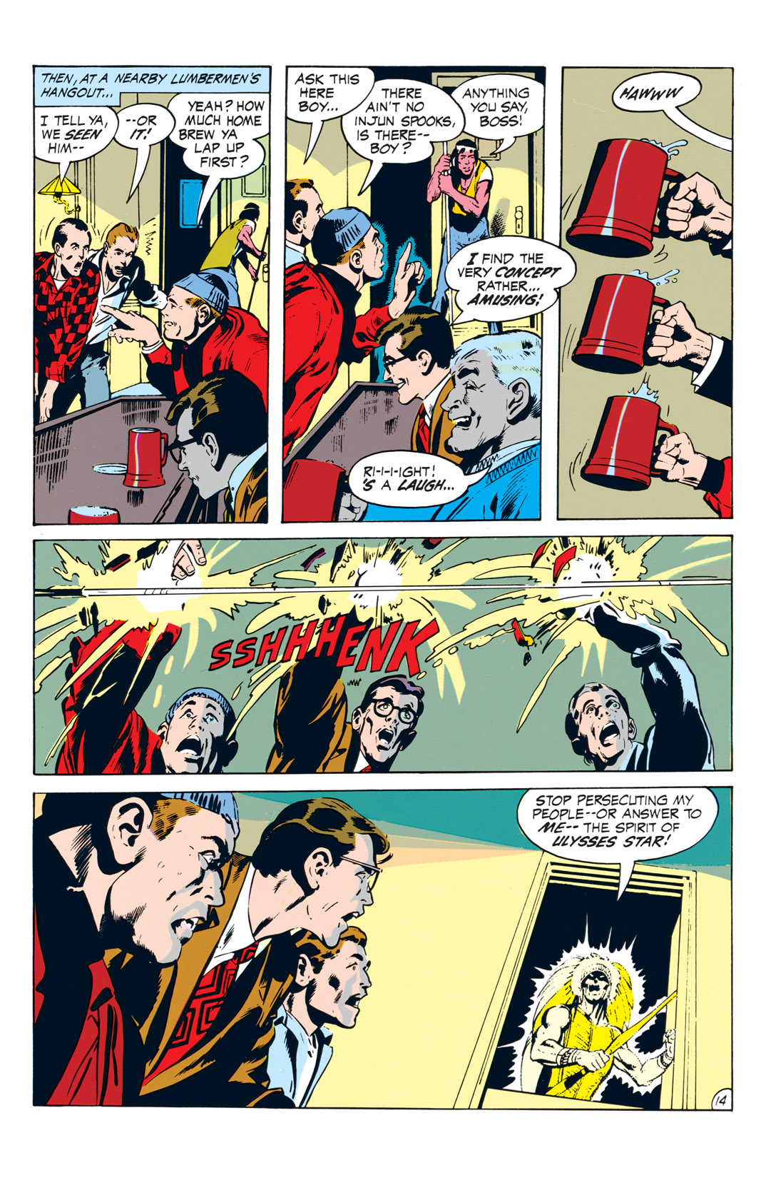 Read online Green Lantern (1960) comic -  Issue #79 - 16