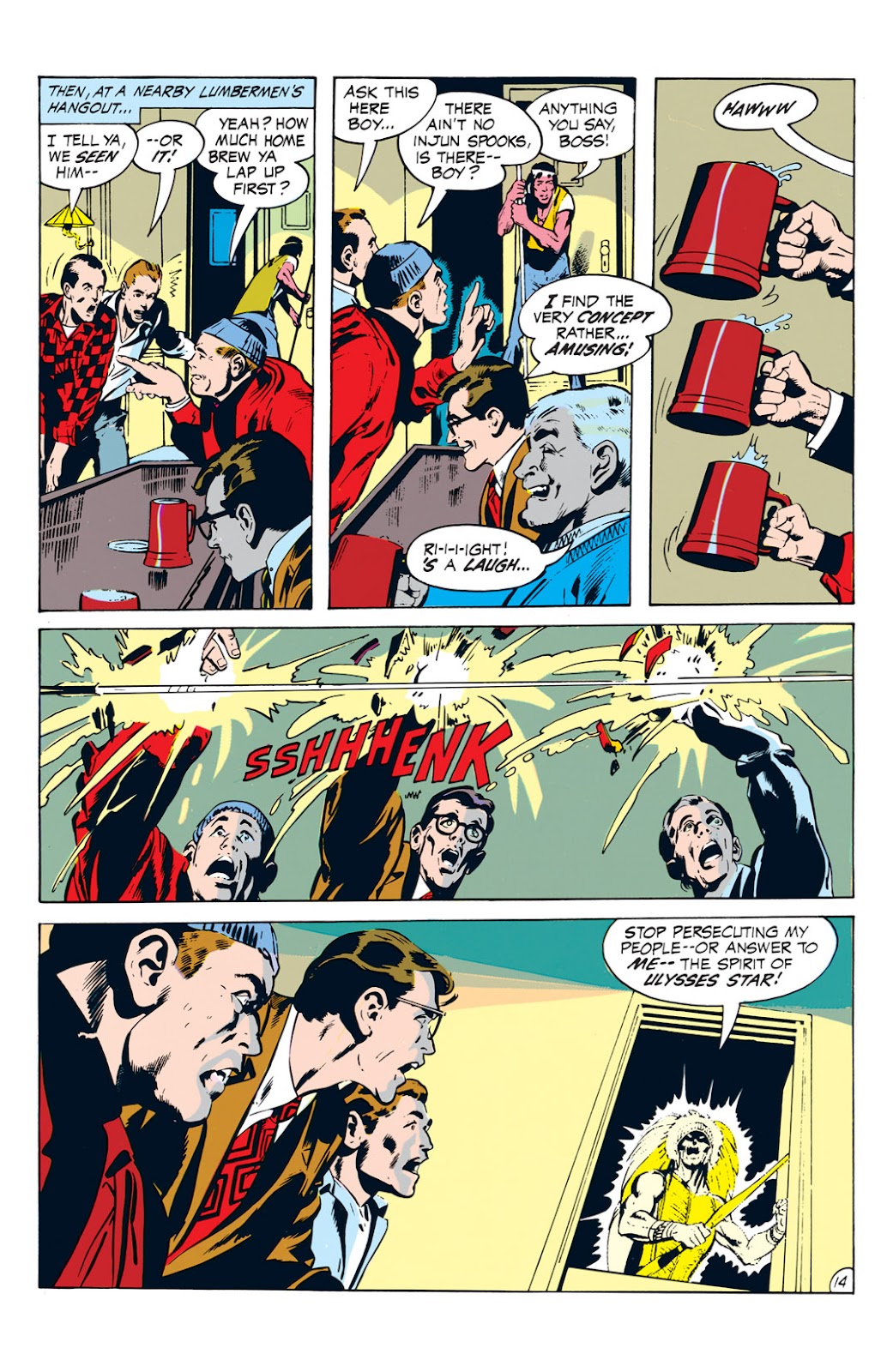 Green Lantern (1960) Issue #79 #82 - English 16