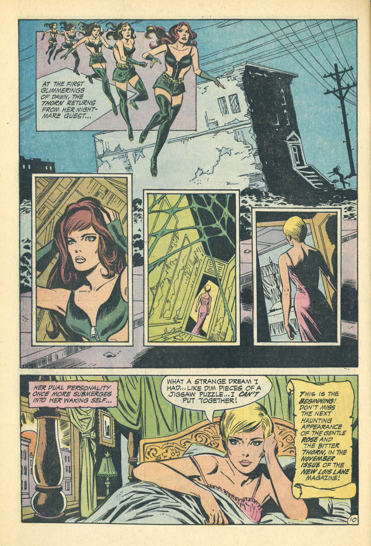 Read online Superman's Girl Friend, Lois Lane comic -  Issue #105 - 32