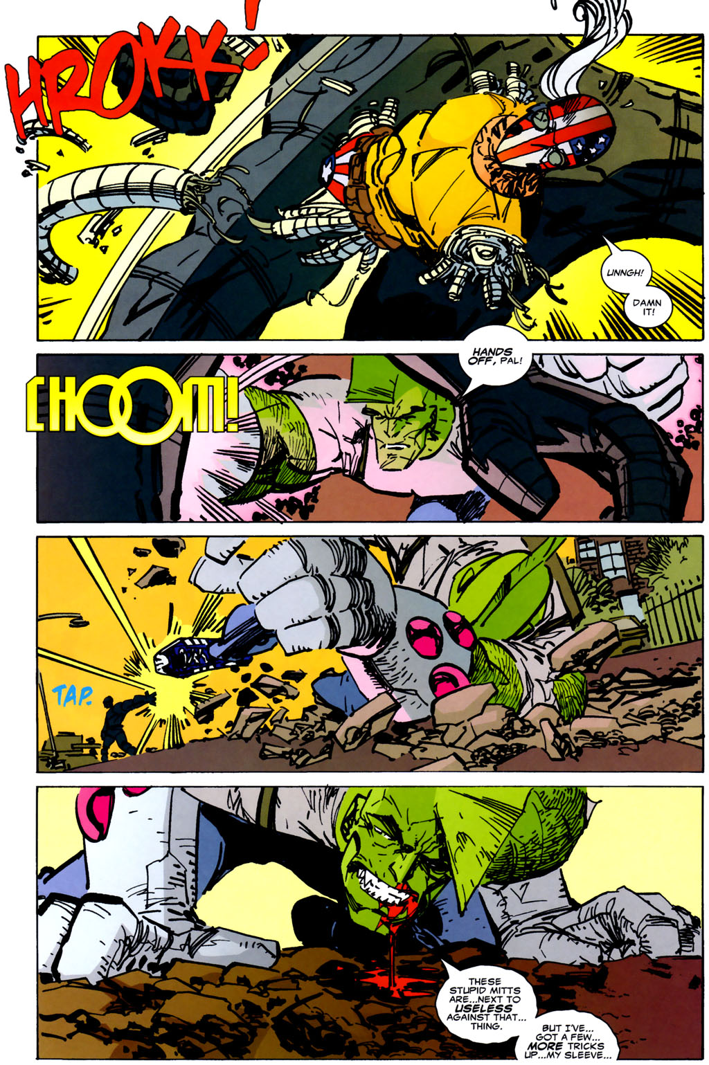 The Savage Dragon (1993) issue 123 - Page 11