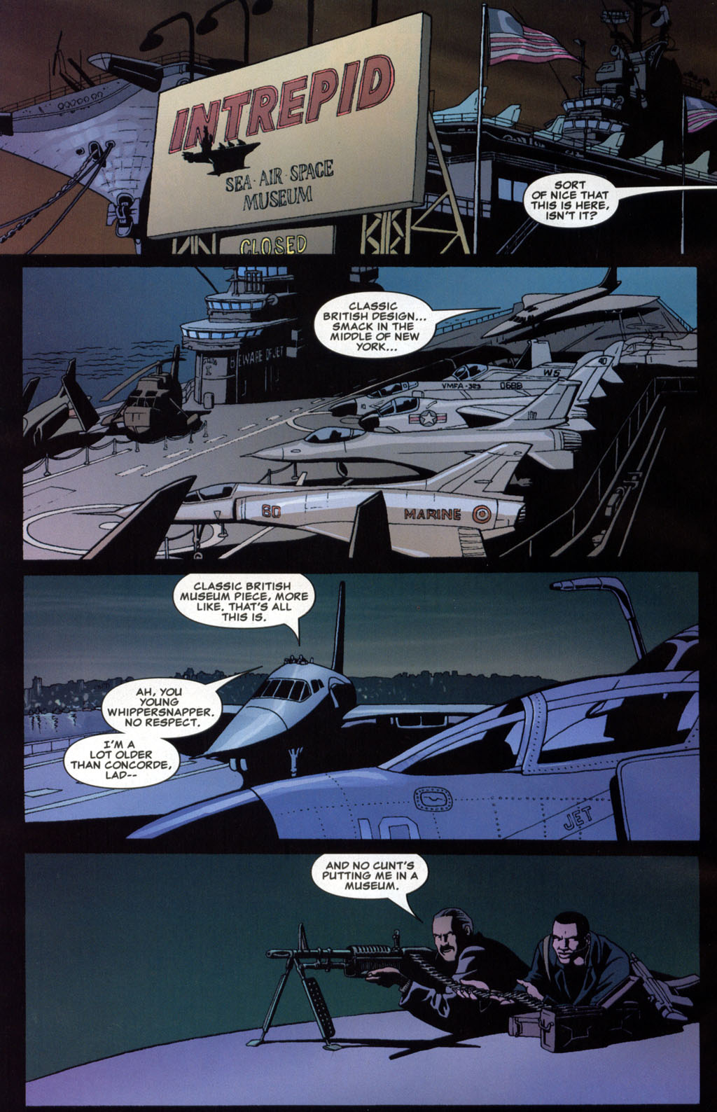 The Punisher (2004) Issue #10 #10 - English 17
