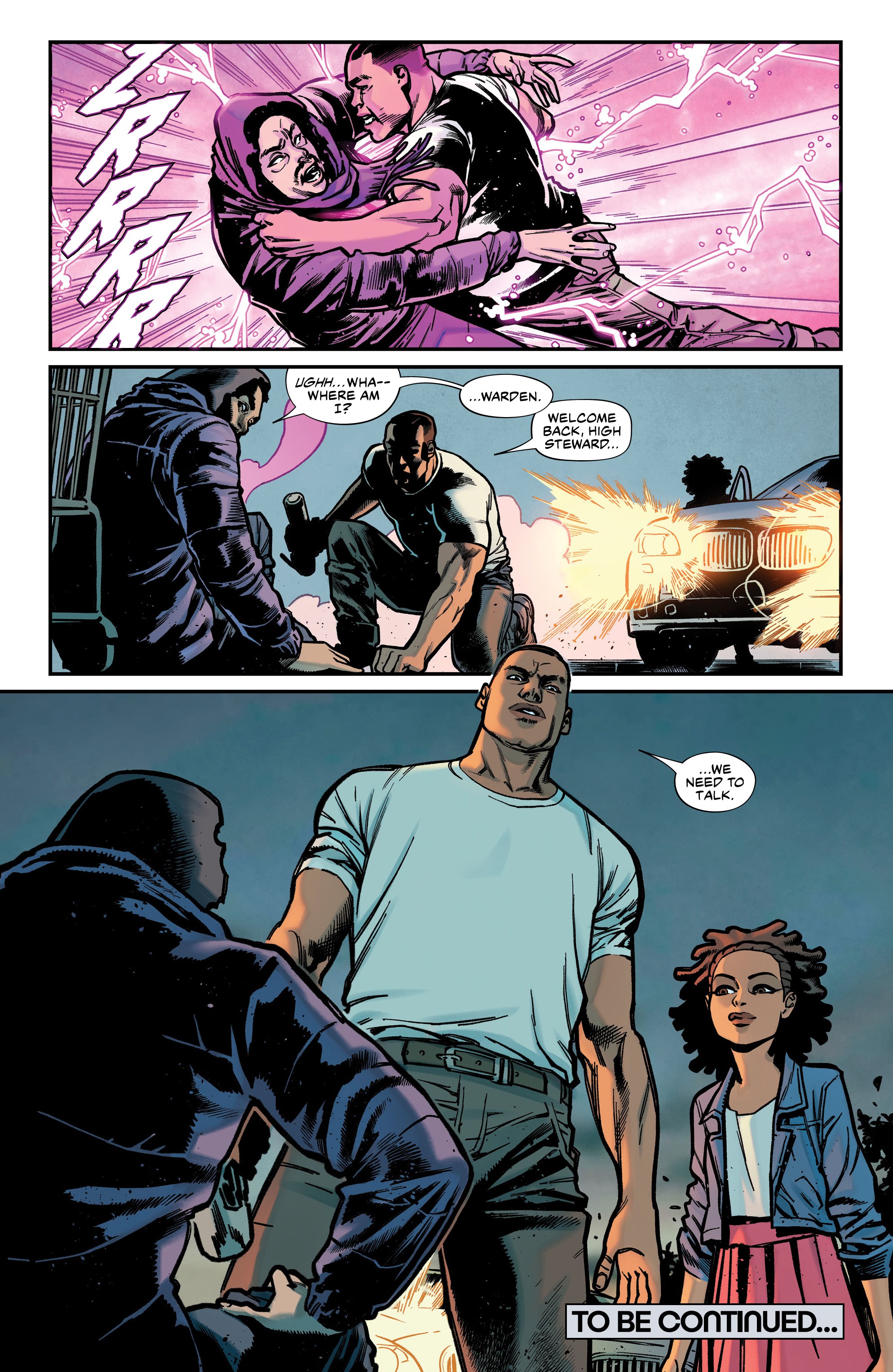 Read online Ordinary Gods comic -  Issue #7 - 23