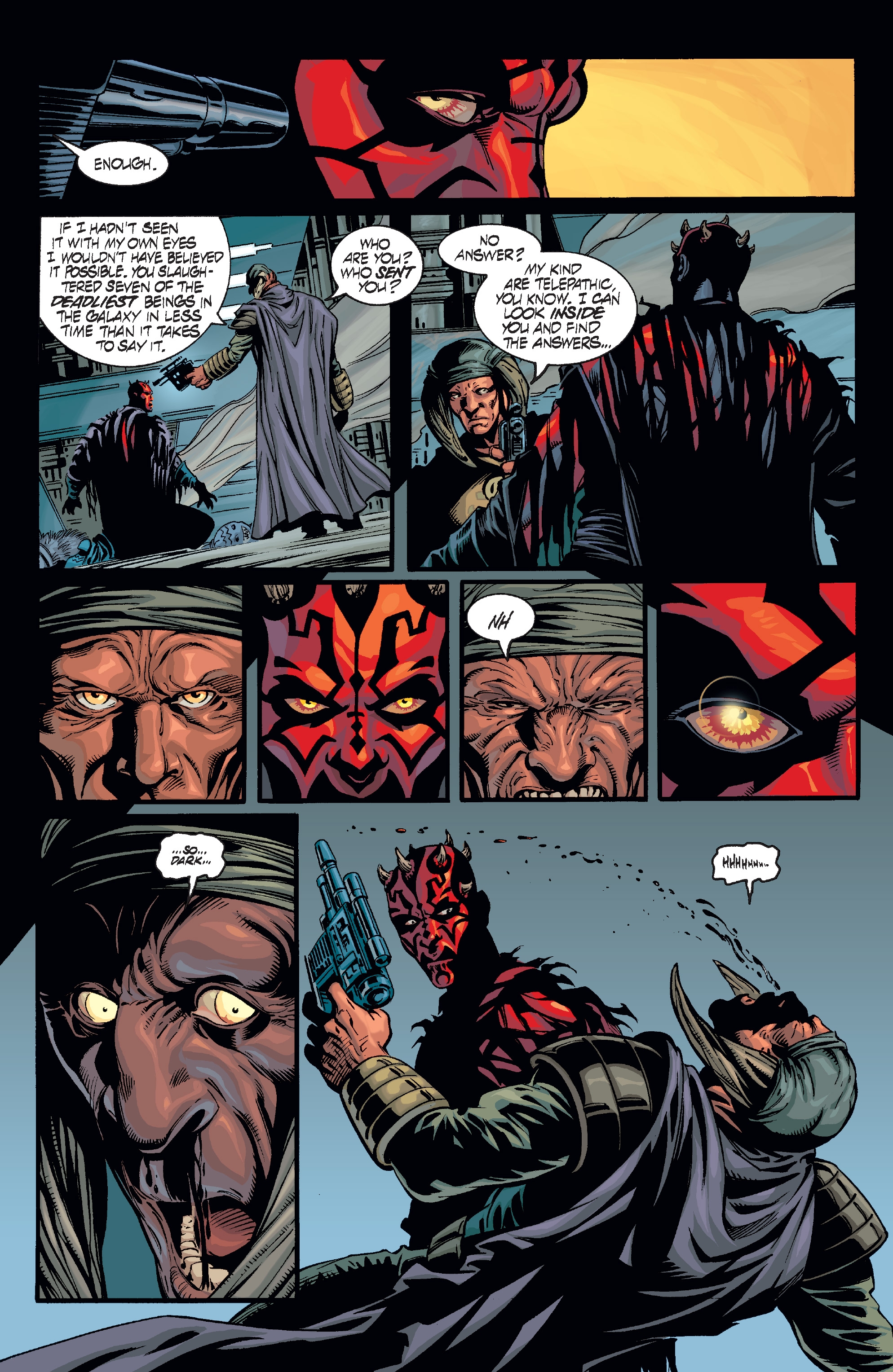 Read online Star Wars Legends: Rise of the Sith - Epic Collection comic -  Issue # TPB 2 (Part 3) - 12