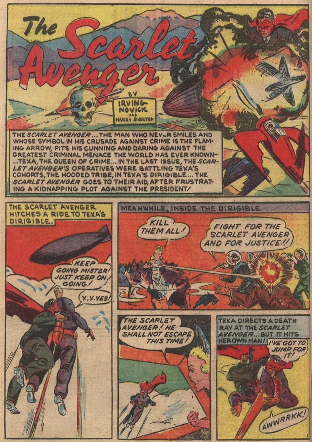 Zip Comics issue 5 - Page 17