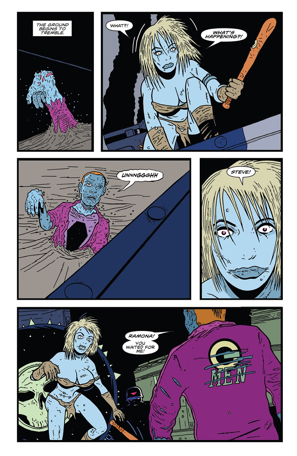 Bulletproof Coffin issue 6 - Page 28