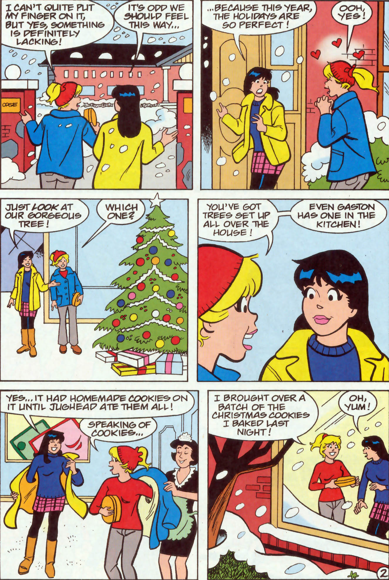 Read online Betty and Veronica (1987) comic -  Issue #204 - 9