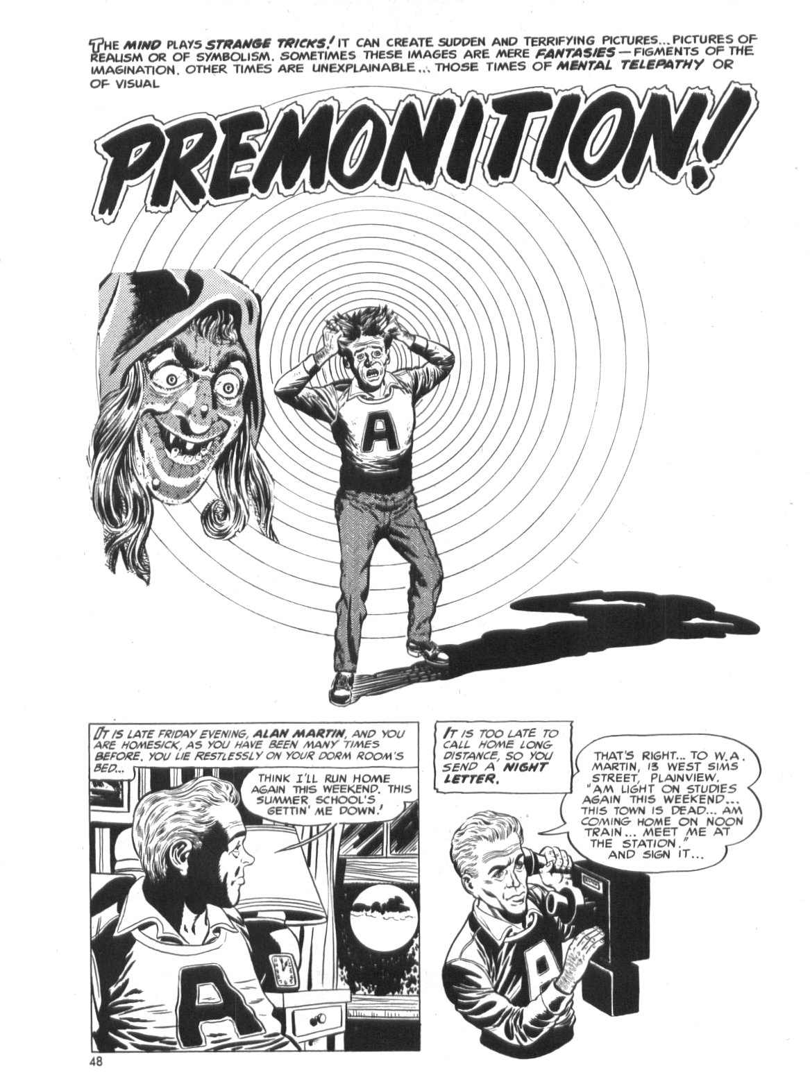 Read online Shock (1969) comic -  Issue #1 - 48