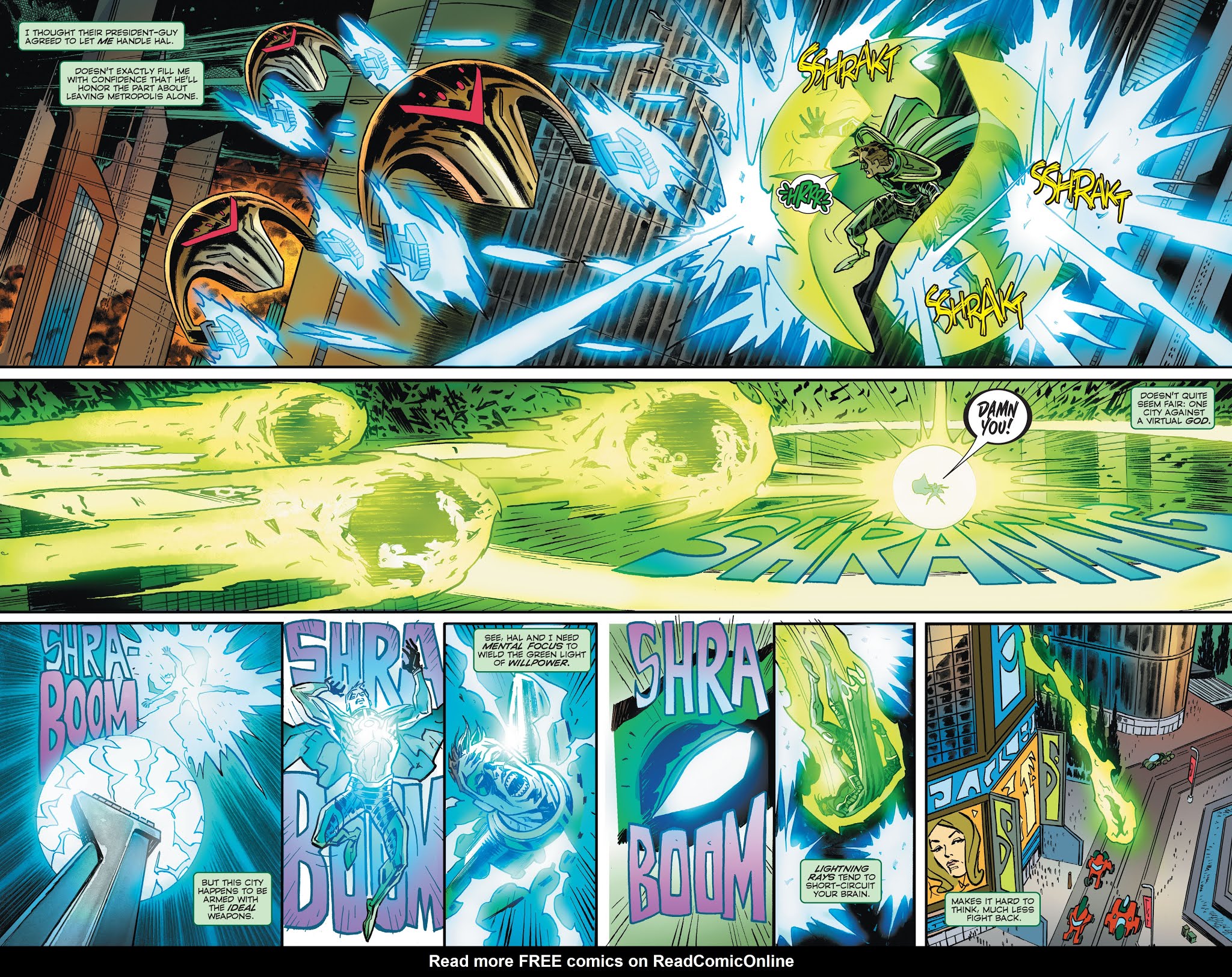 Read online Convergence: Zero Hour comic -  Issue # TPB 2 (Part 2) - 29