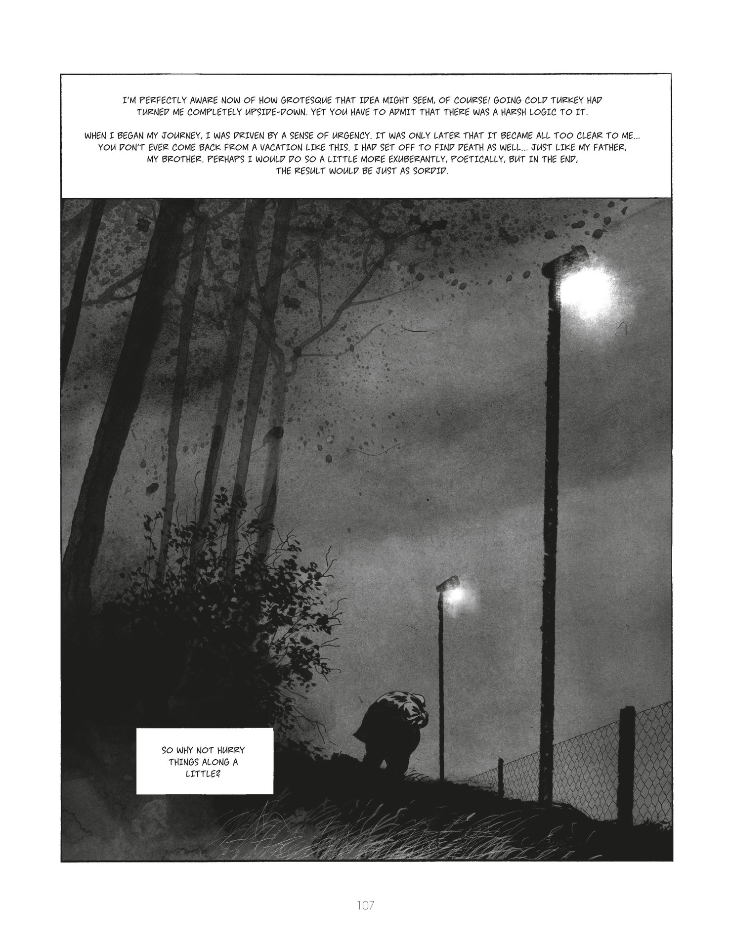 Read online Blast comic -  Issue #3 - 105