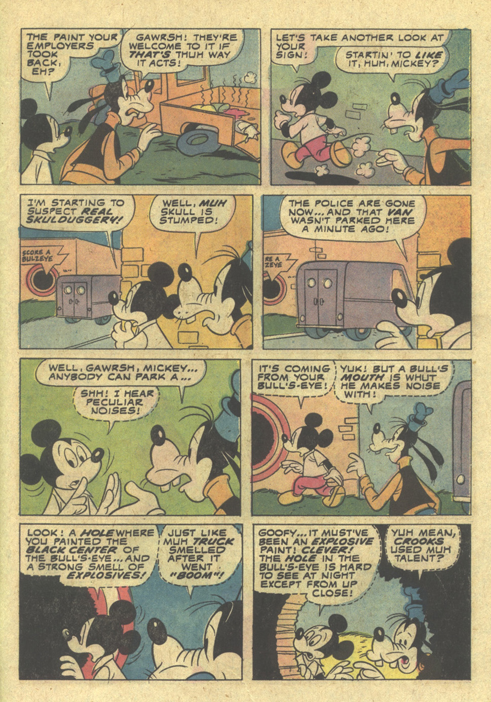 Read online Walt Disney's Comics and Stories comic -  Issue #408 - 25