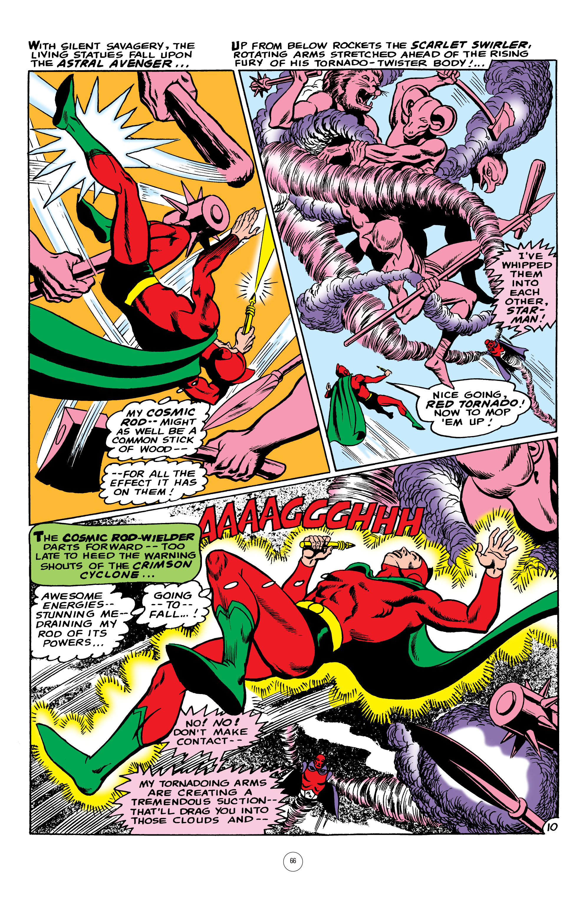 Read online Crisis on Multiple Earths comic -  Issue # TPB 2 - 66