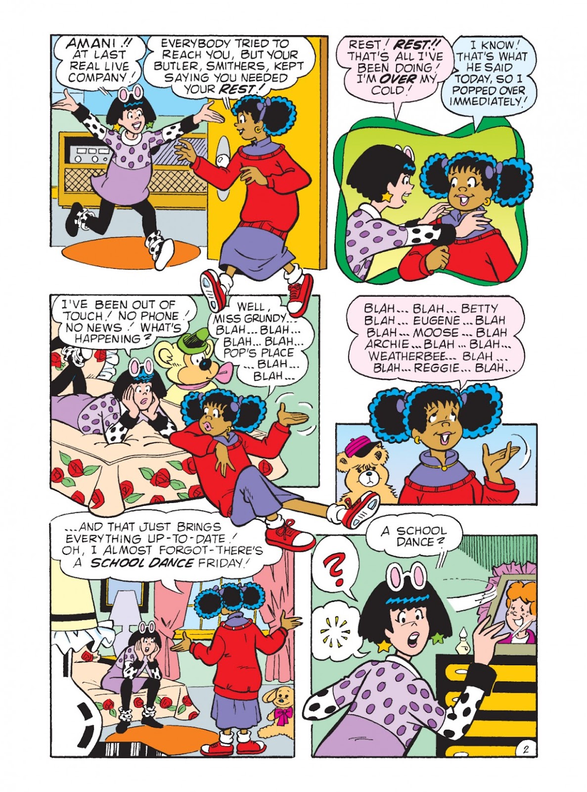 World of Archie Double Digest issue 16 - Page 102