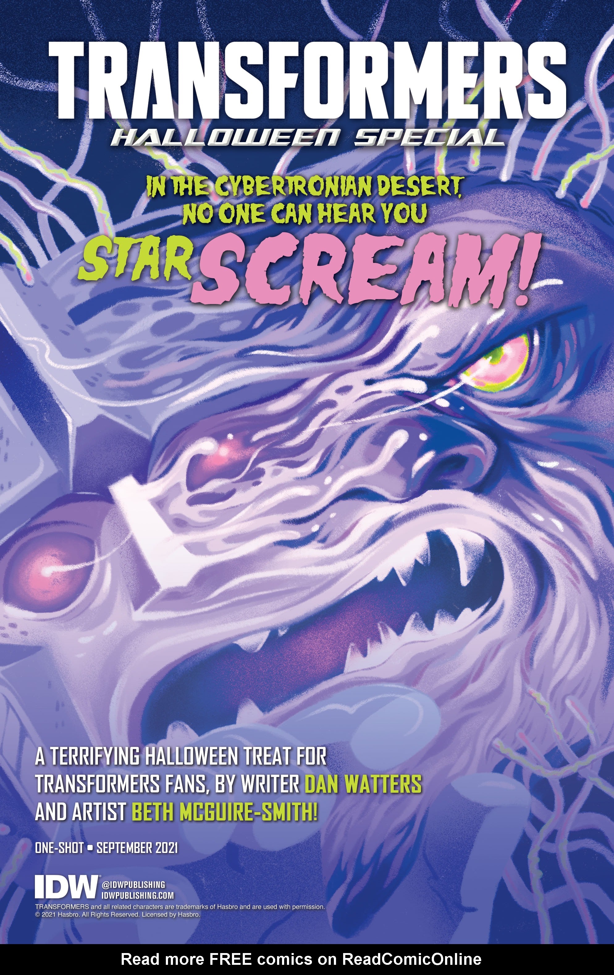 Read online Transformers (2019) comic -  Issue #35 - 28