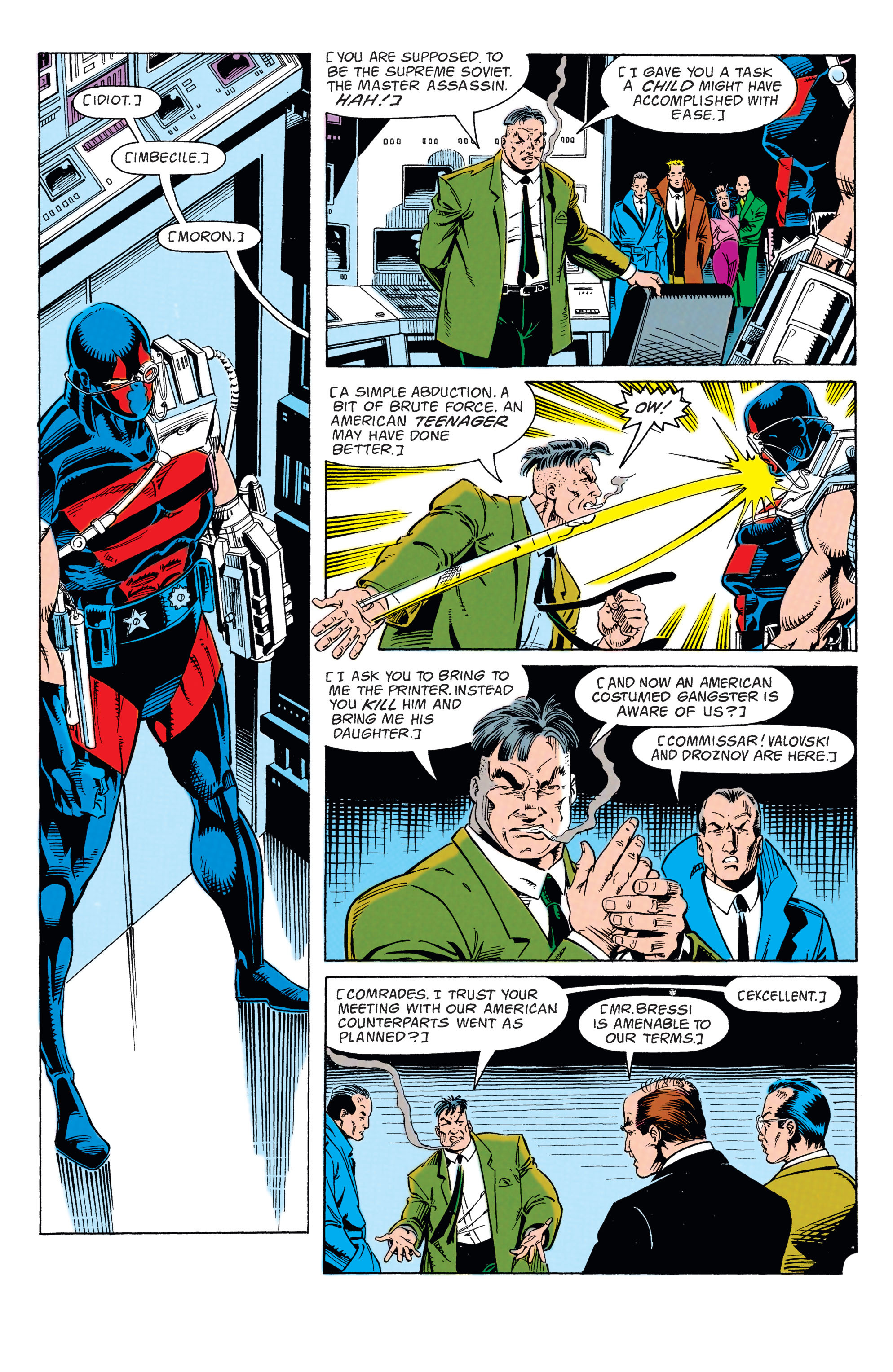 Read online Robin (1993) comic -  Issue # _TPB 2 (Part 3) - 43