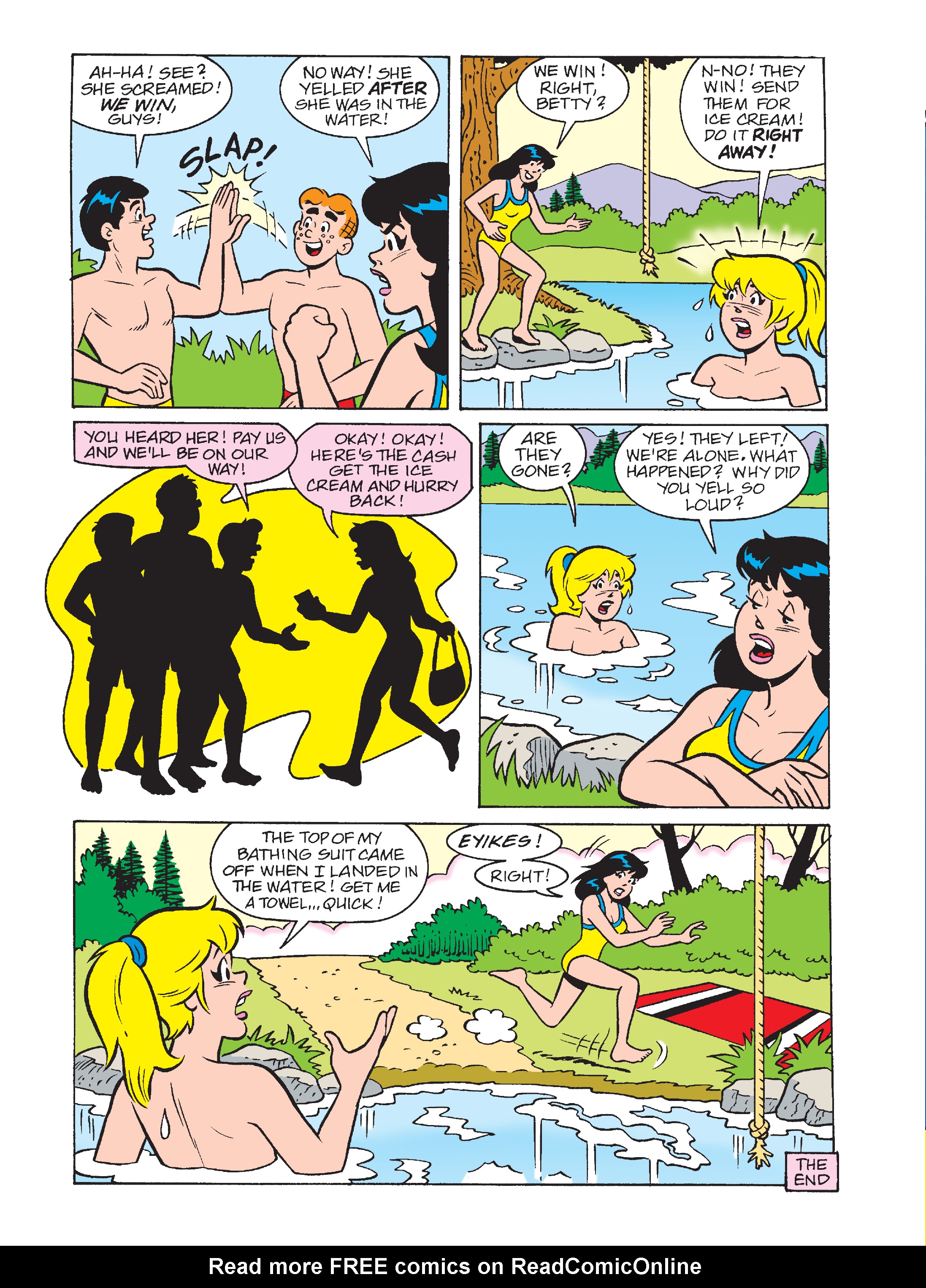 Read online World of Betty and Veronica Jumbo Comics Digest comic -  Issue # TPB 5 (Part 1) - 33
