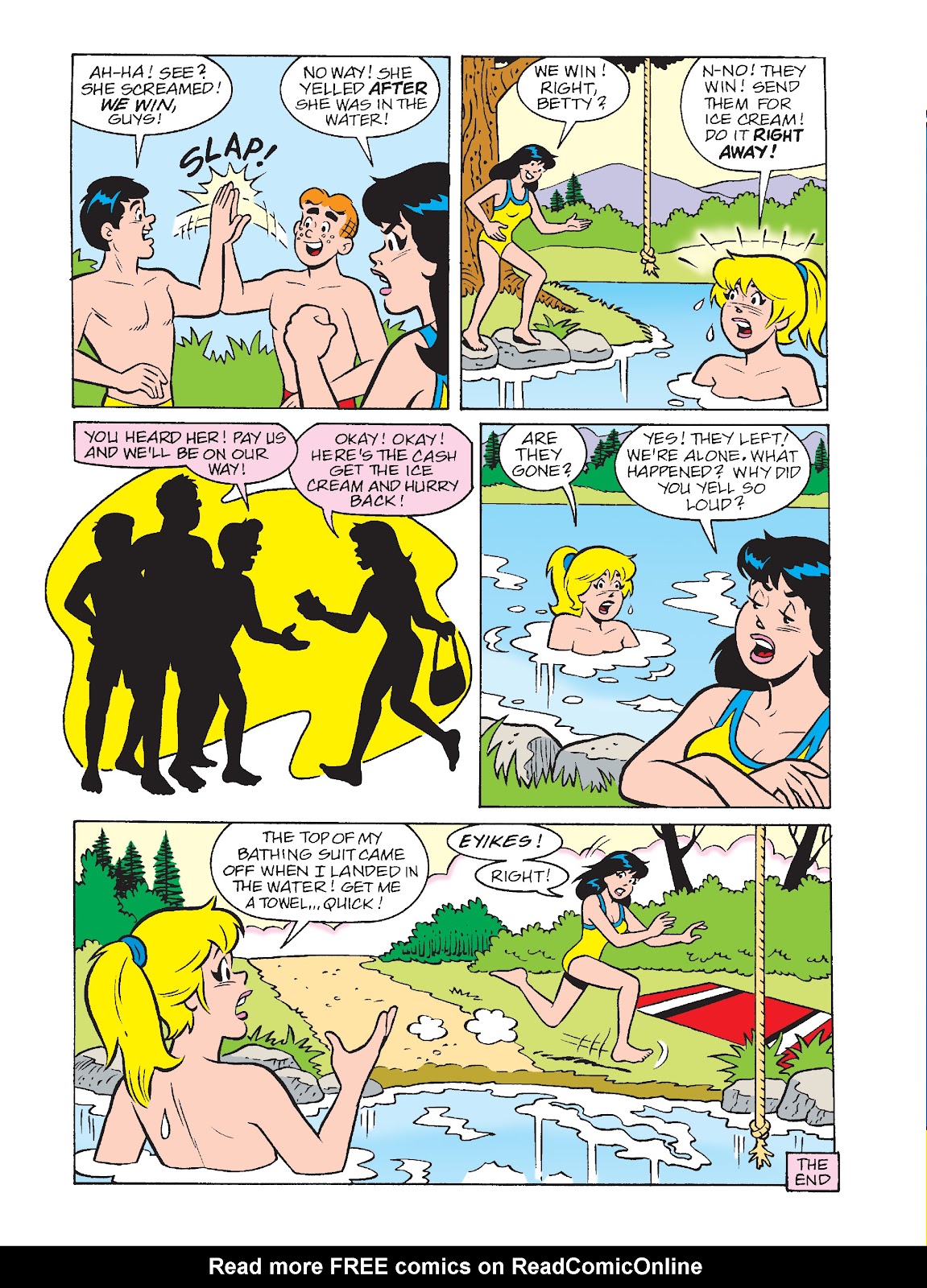 World of Betty and Veronica Jumbo Comics Digest issue TPB 5 (Part 1) - Page 33