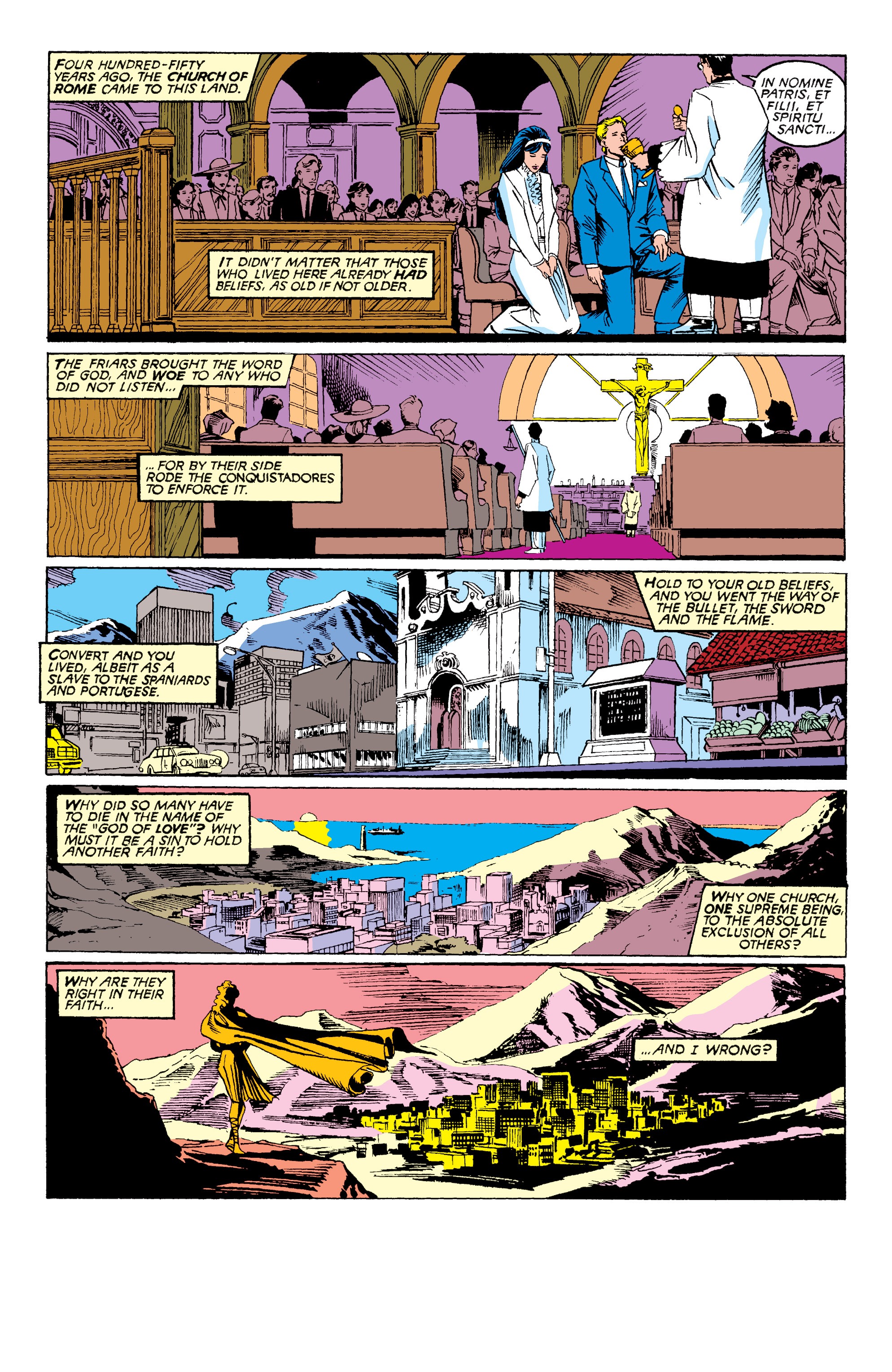 Read online New Mutants Epic Collection comic -  Issue # TPB Curse Of The Valkyries (Part 4) - 72