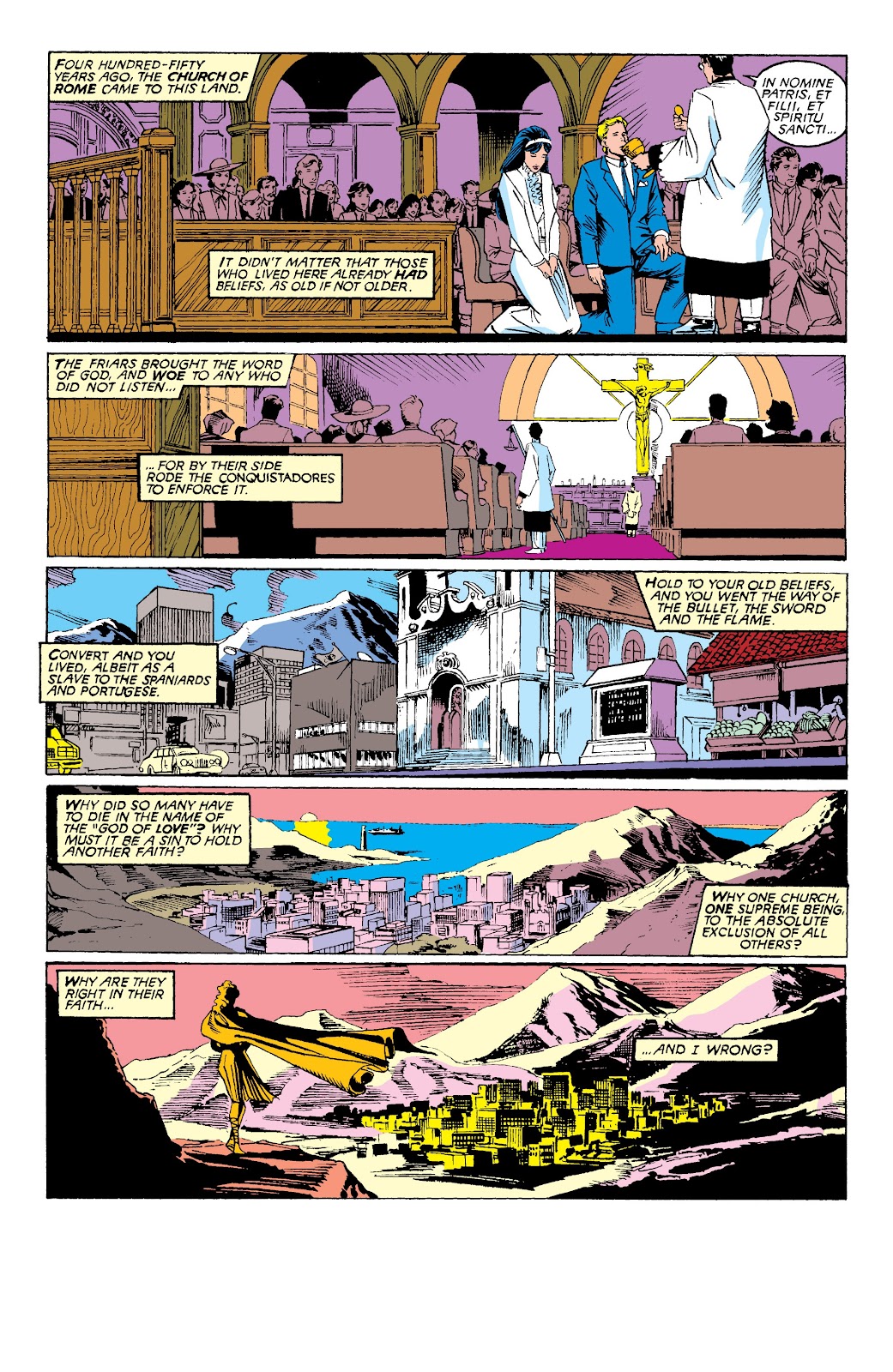 New Mutants Epic Collection issue TPB Curse Of The Valkyries (Part 4) - Page 72